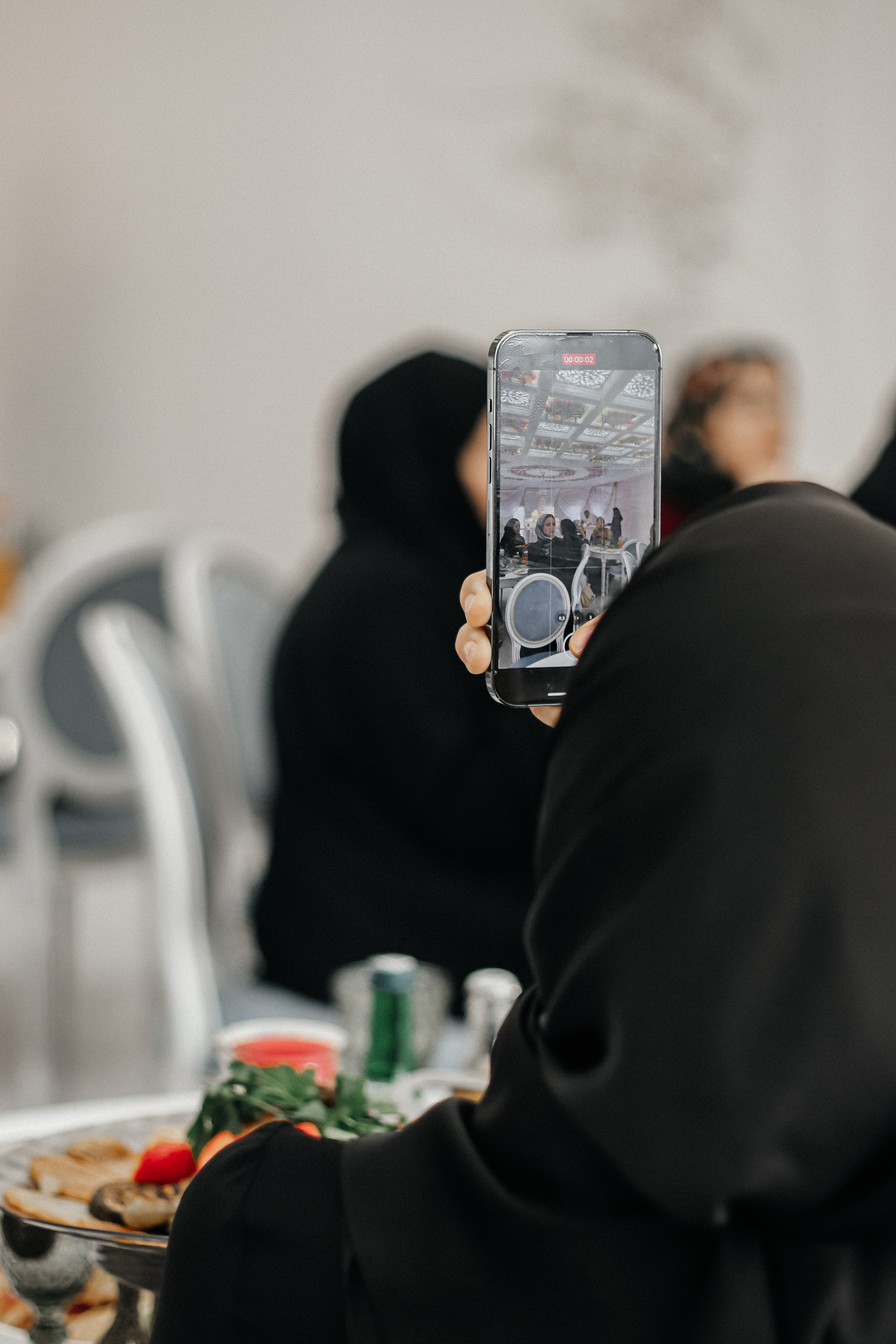 Женский бизнес-завтрак