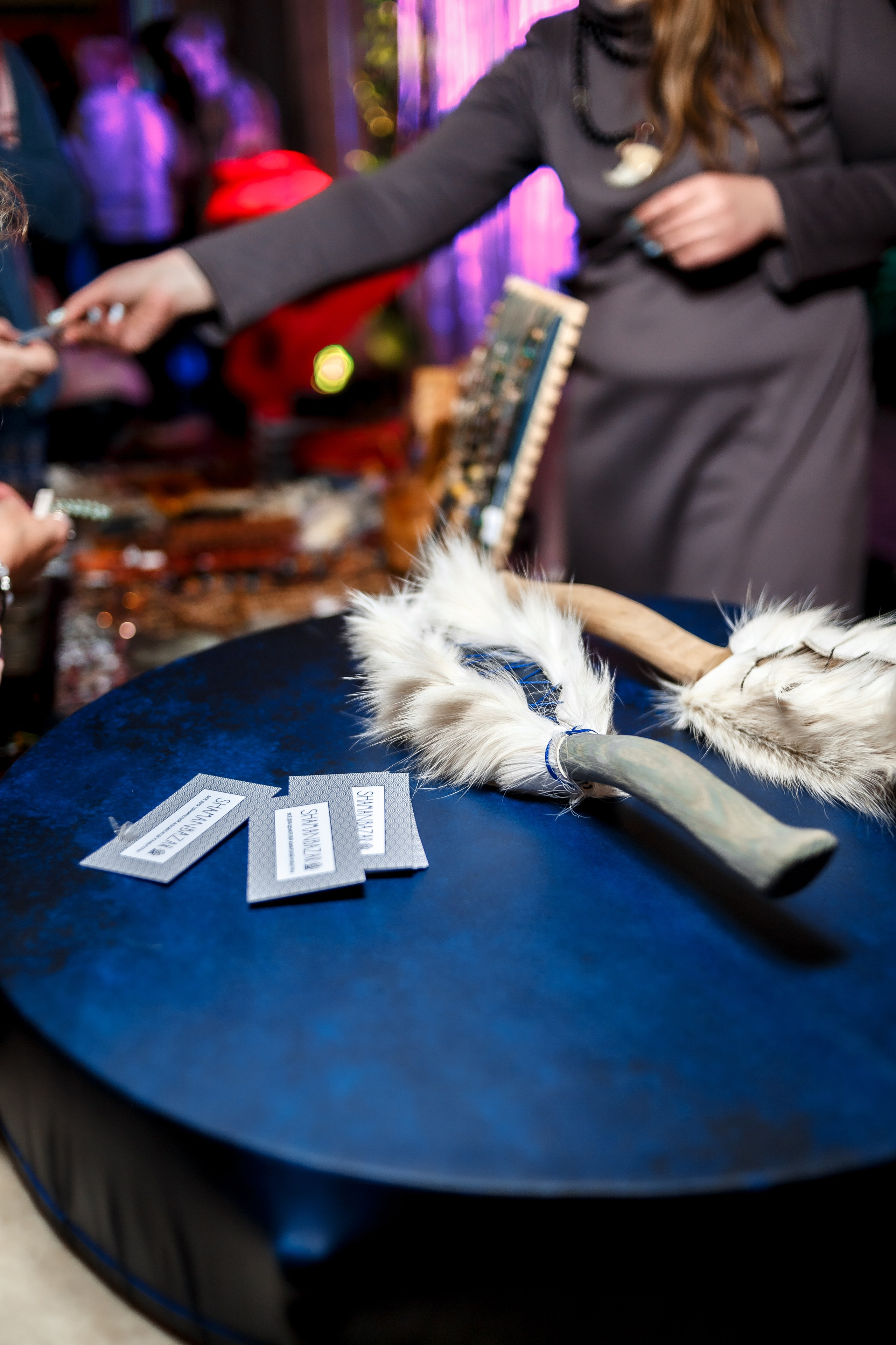 Иммерсивное шоу «Зов предков». Свадебный фотограф в Москве — Ольга Козловская