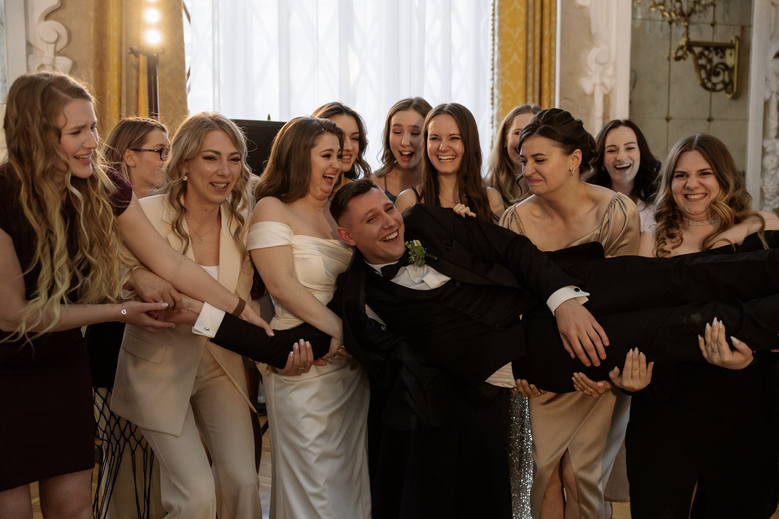 Захар & Алена. RETOUCH-HOUSE