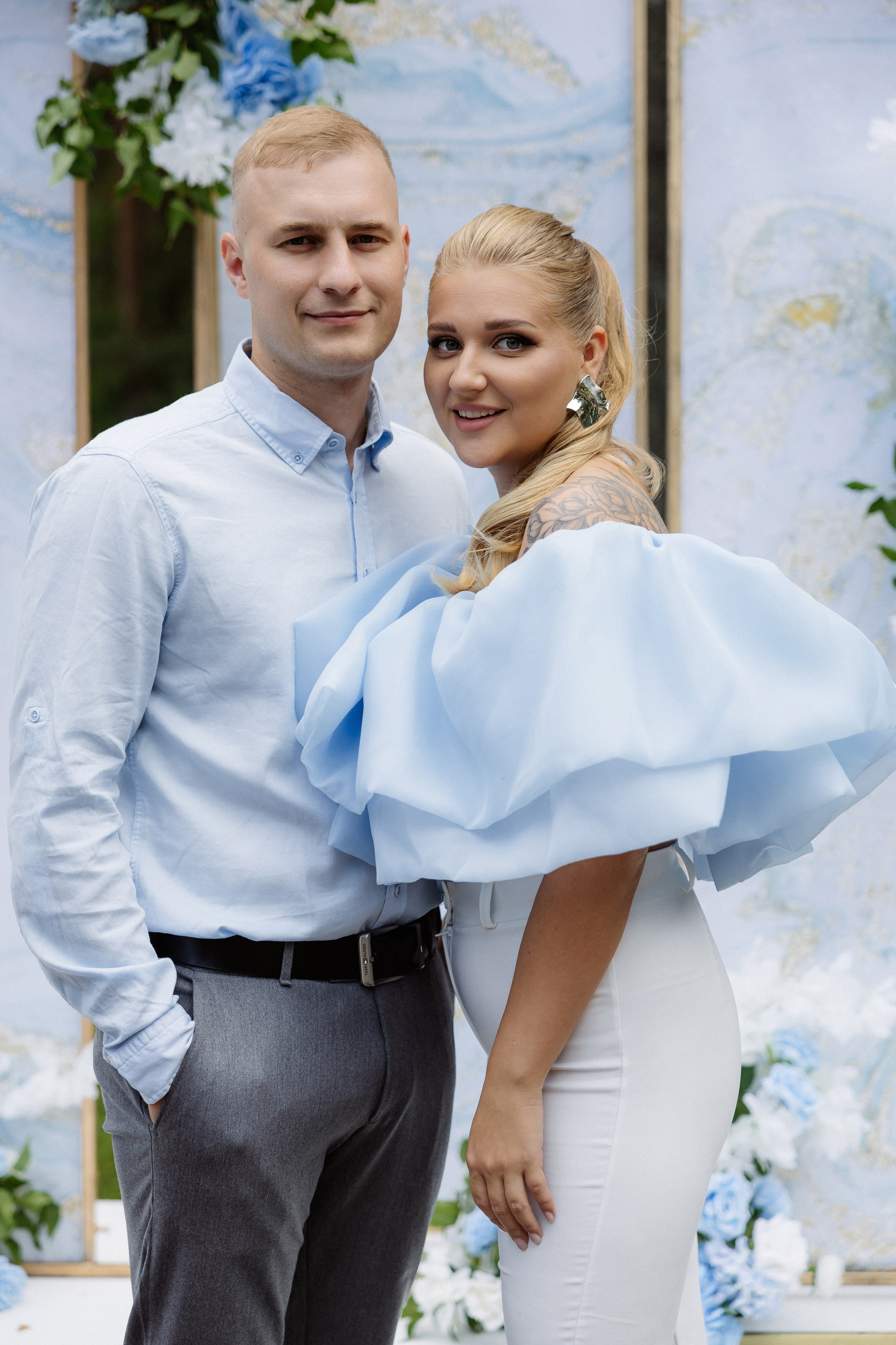 Александр & Марьяна. RETOUCH-HOUSE