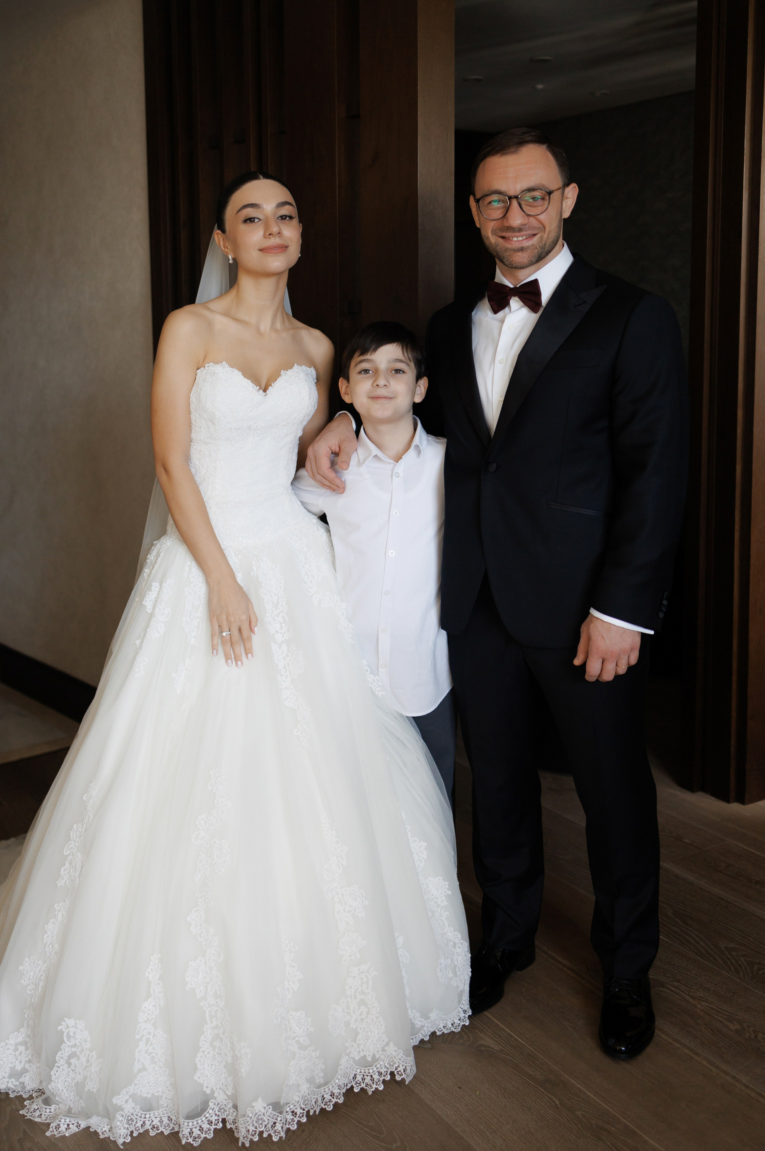 Георгий & Нино. RETOUCH-HOUSE