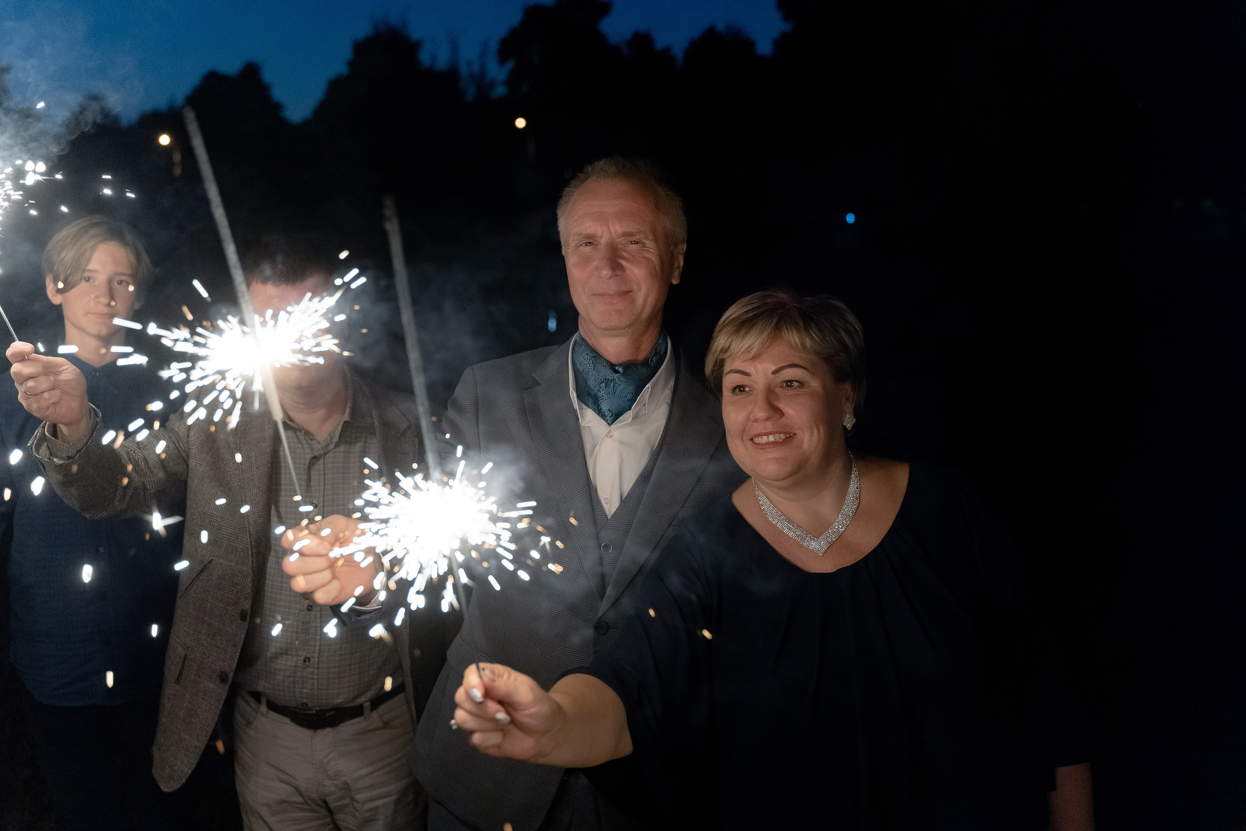 Владимир & Яна. RETOUCH-HOUSE