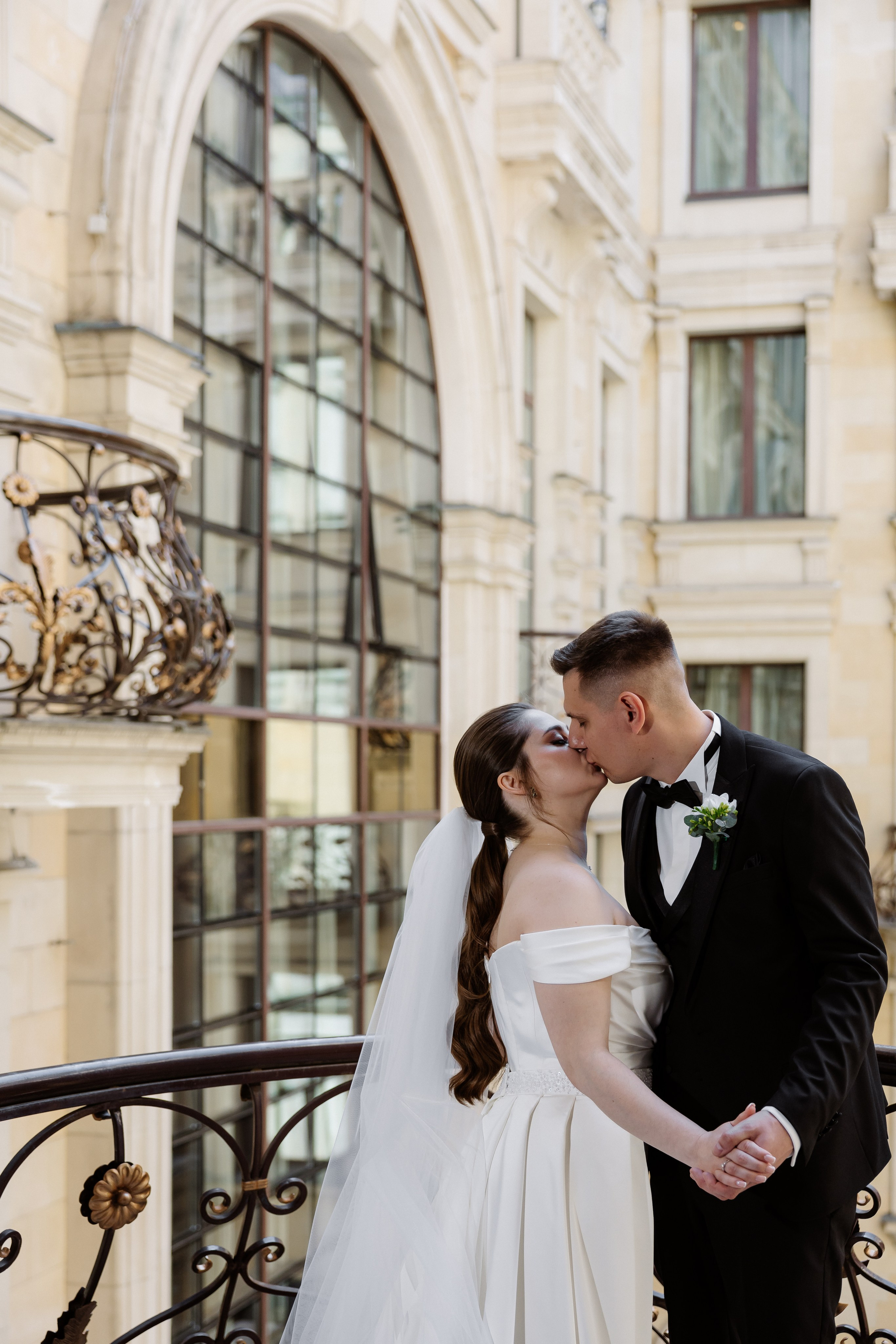 Захар & Алена. RETOUCH-HOUSE