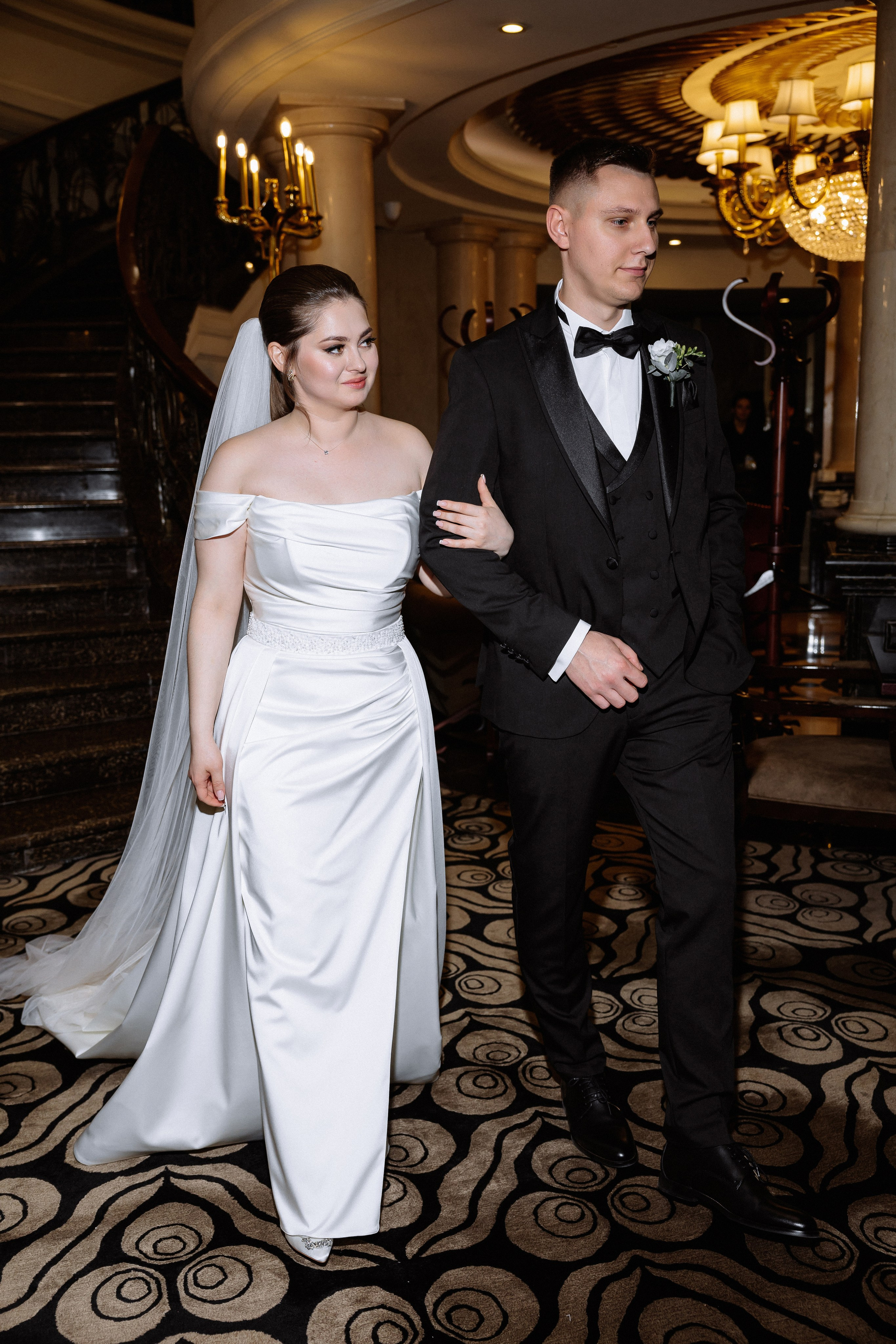 Захар & Алена. RETOUCH-HOUSE