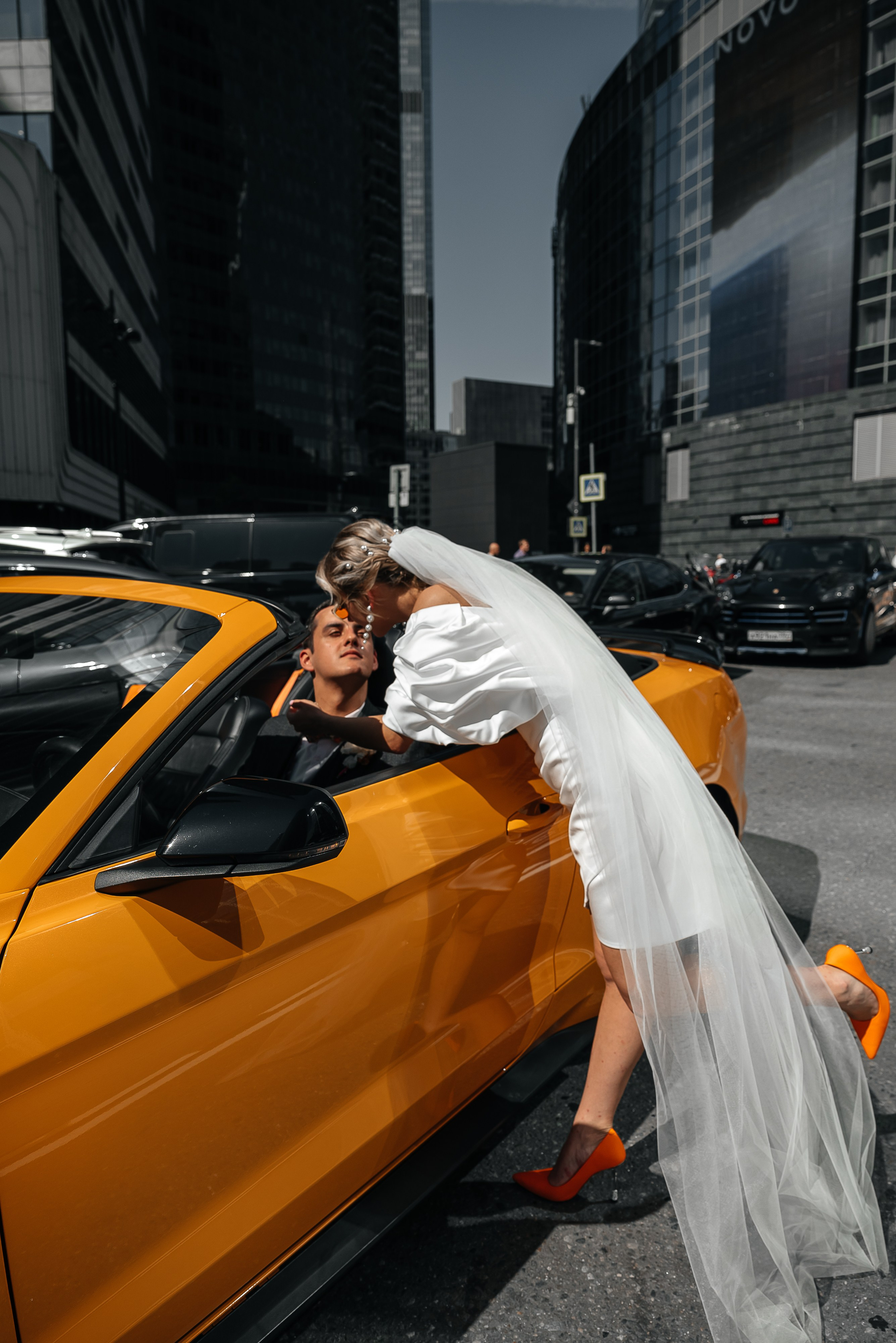 Костя & Лиза. RETOUCH-HOUSE