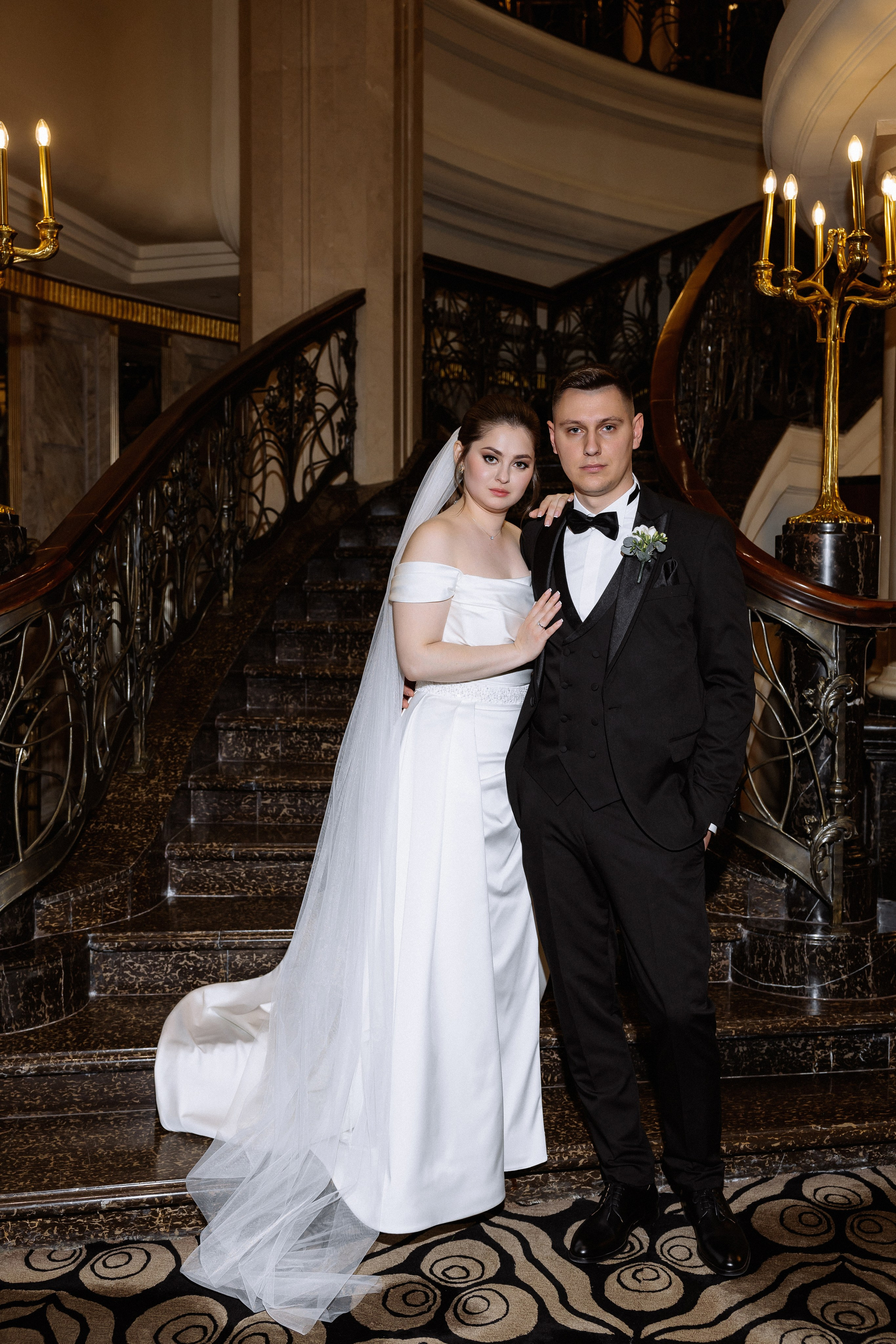 Захар & Алена. RETOUCH-HOUSE