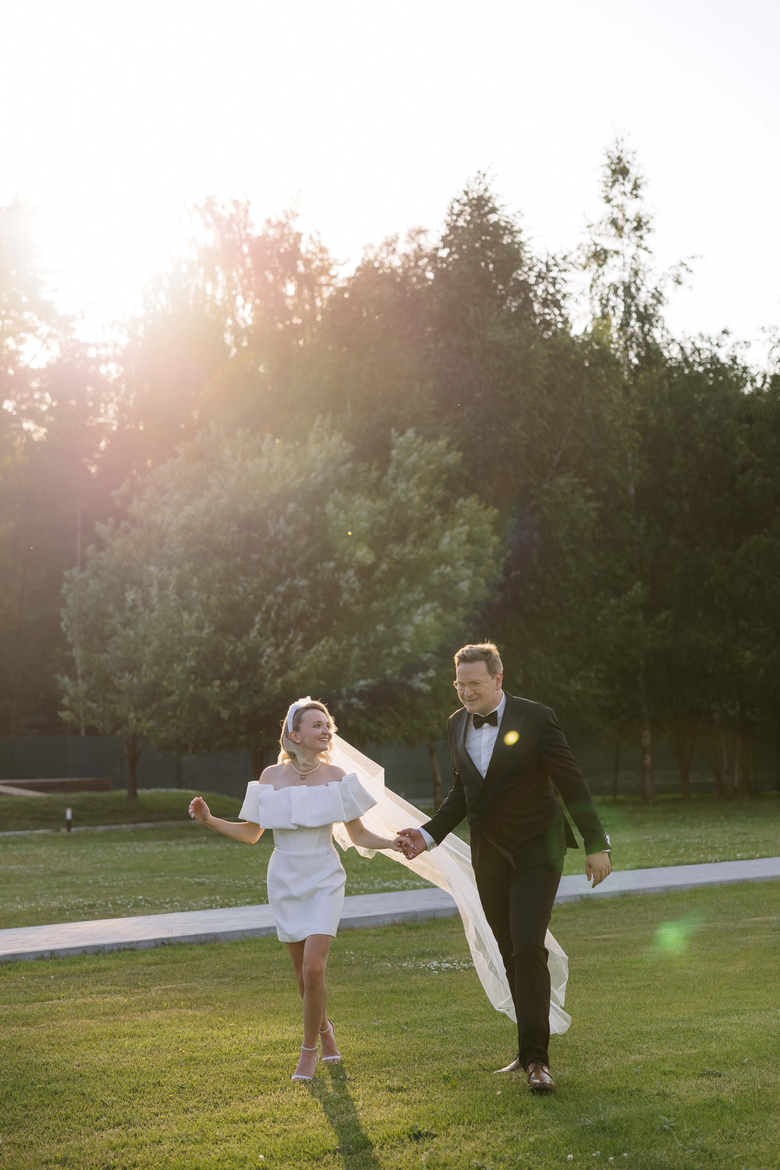 Дмитрий & Анна. RETOUCH-HOUSE