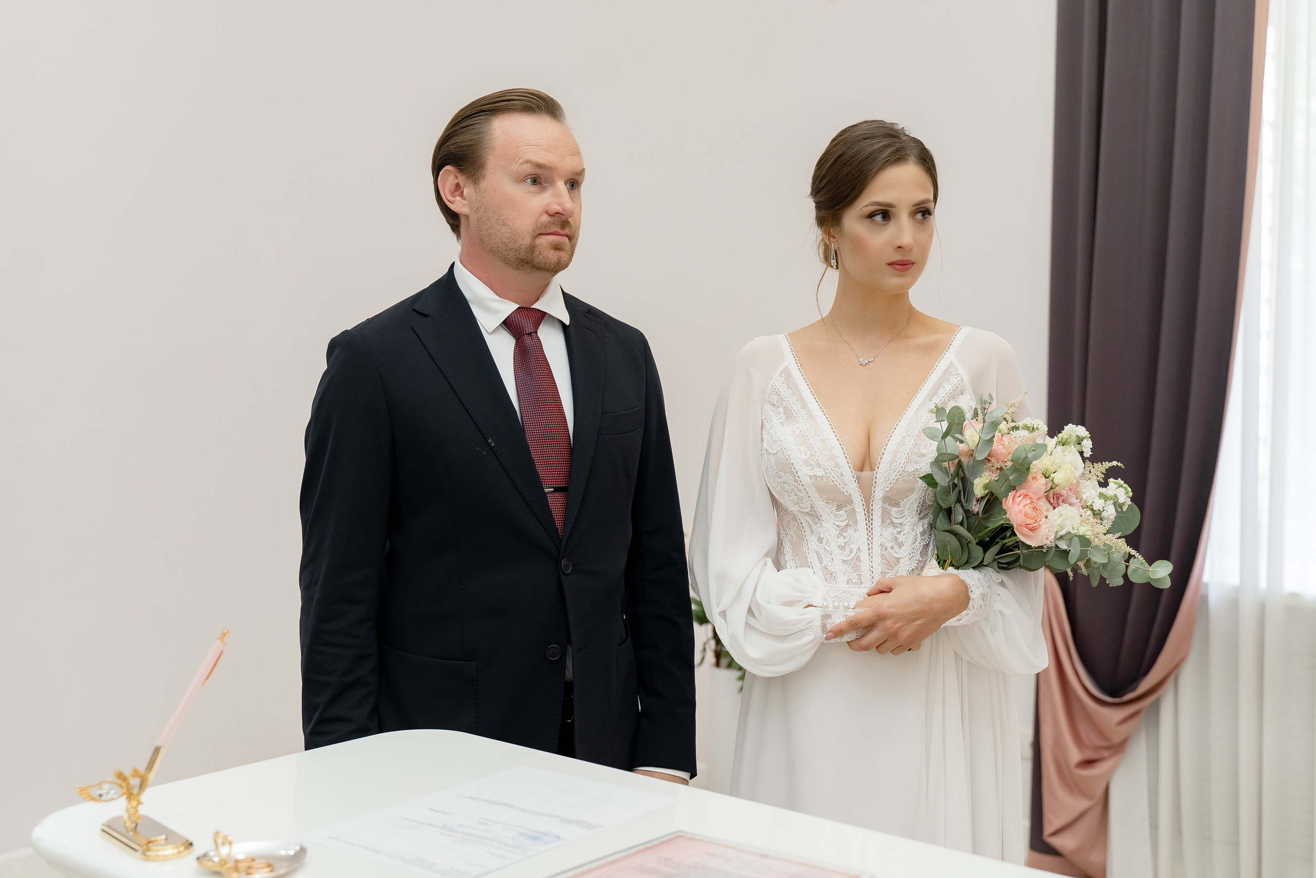 Сергей & Анастасия. RETOUCH-HOUSE