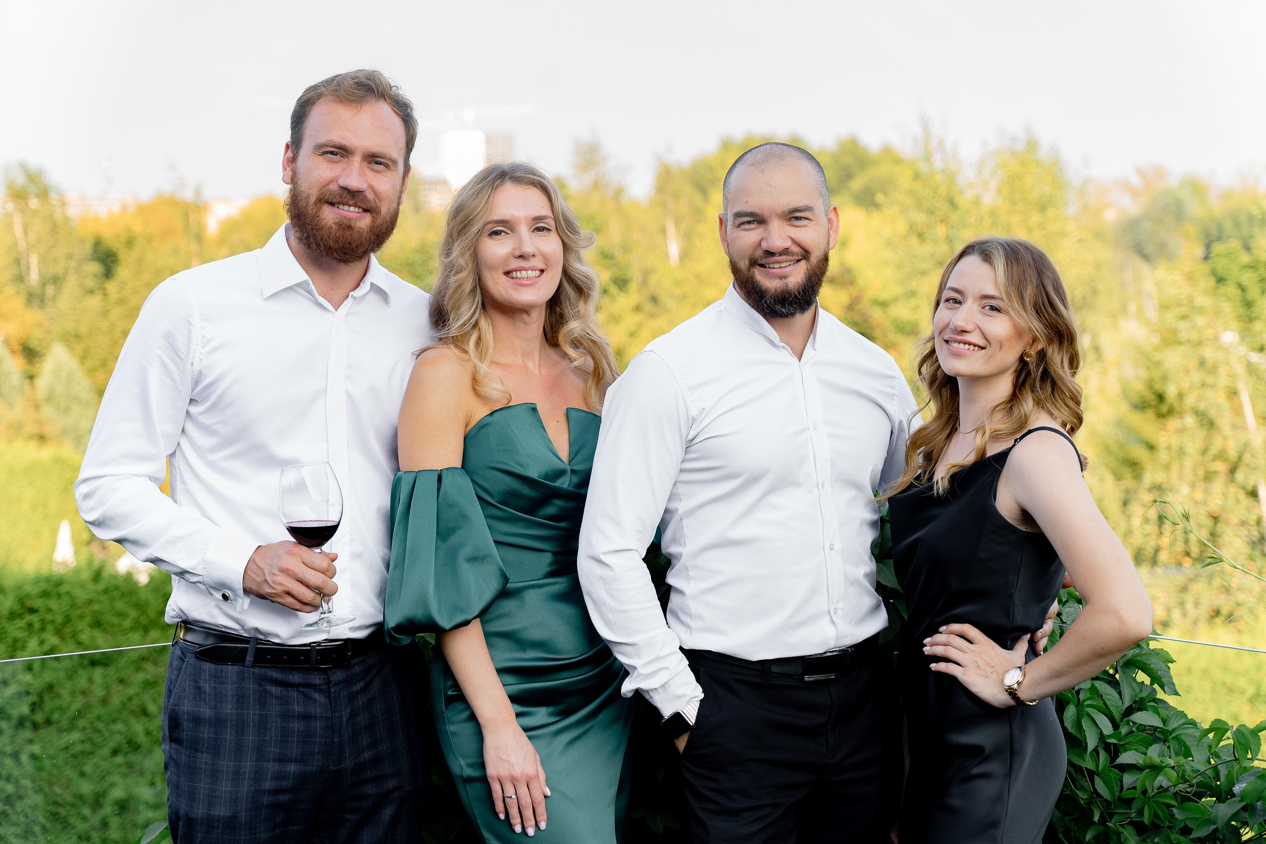 Сергей & Анастасия. RETOUCH-HOUSE