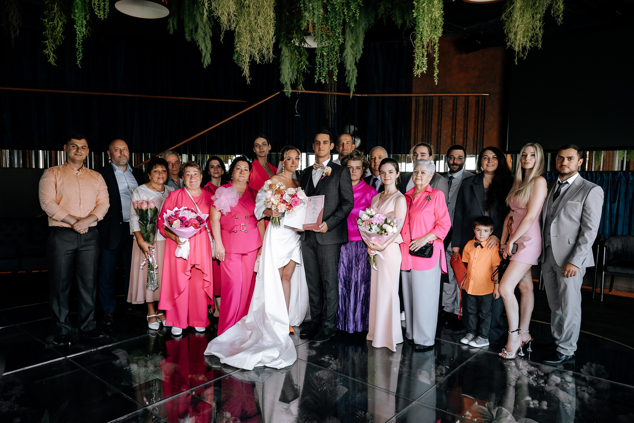 Костя & Лиза. RETOUCH-HOUSE