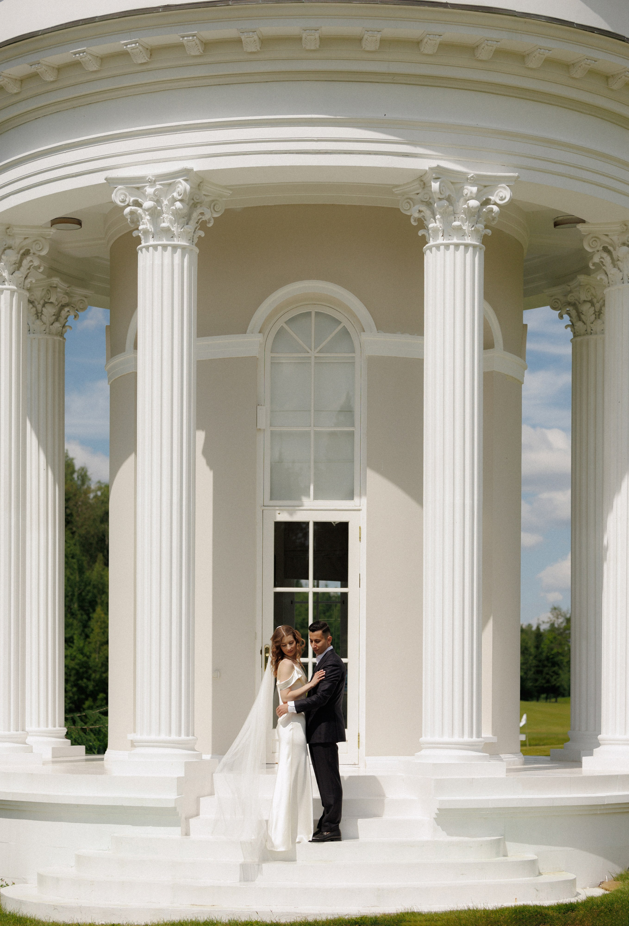 Ренат & Анастасия. RETOUCH-HOUSE