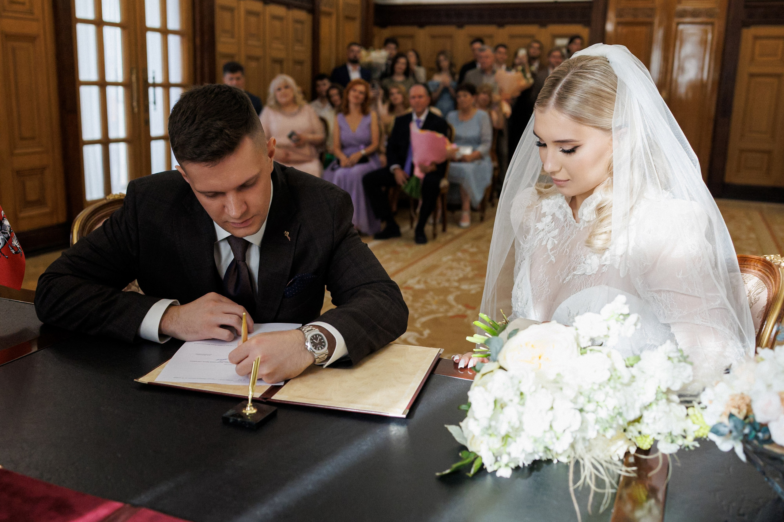 Павел & Варвара. RETOUCH-HOUSE