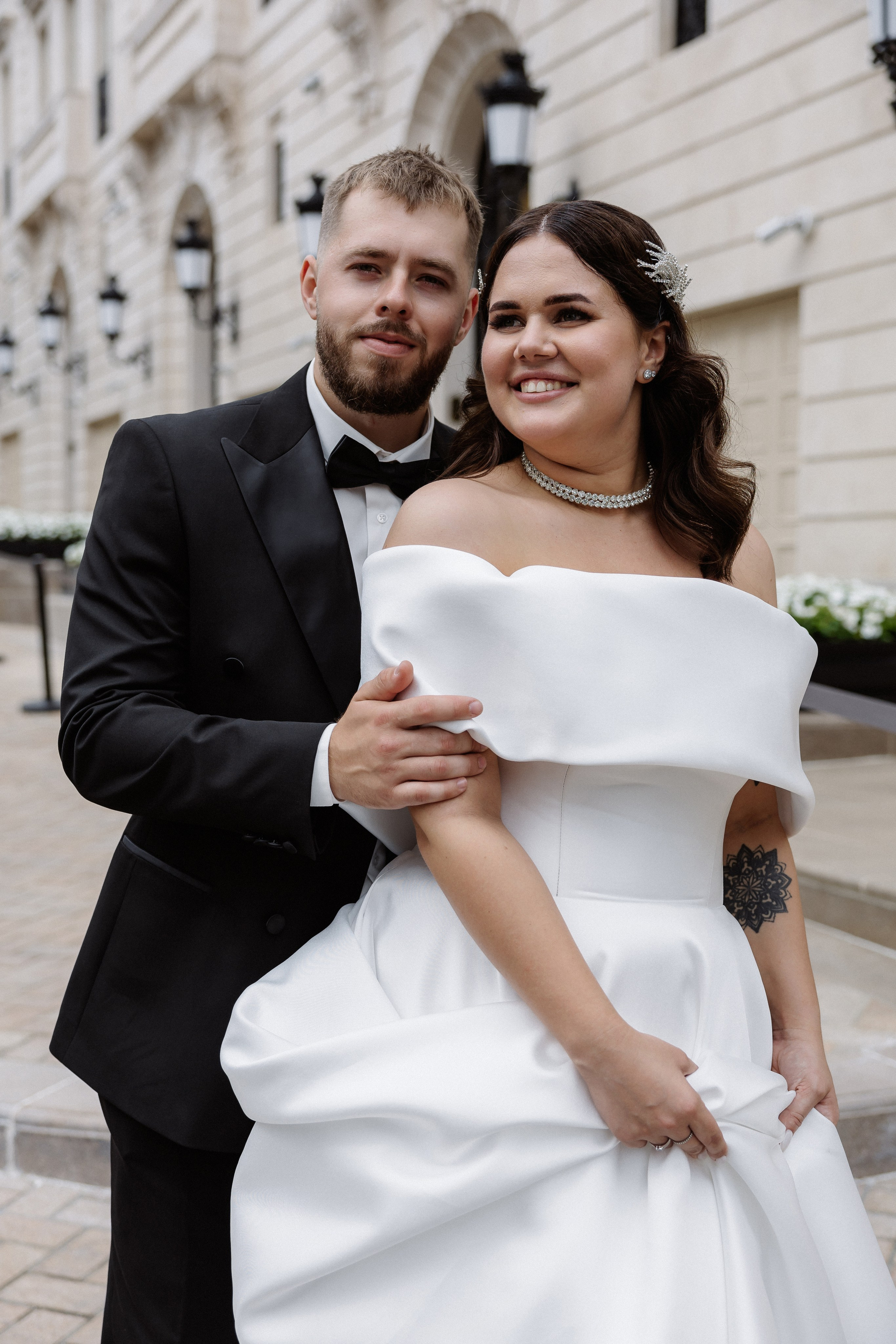 Денис & Александра. RETOUCH-HOUSE