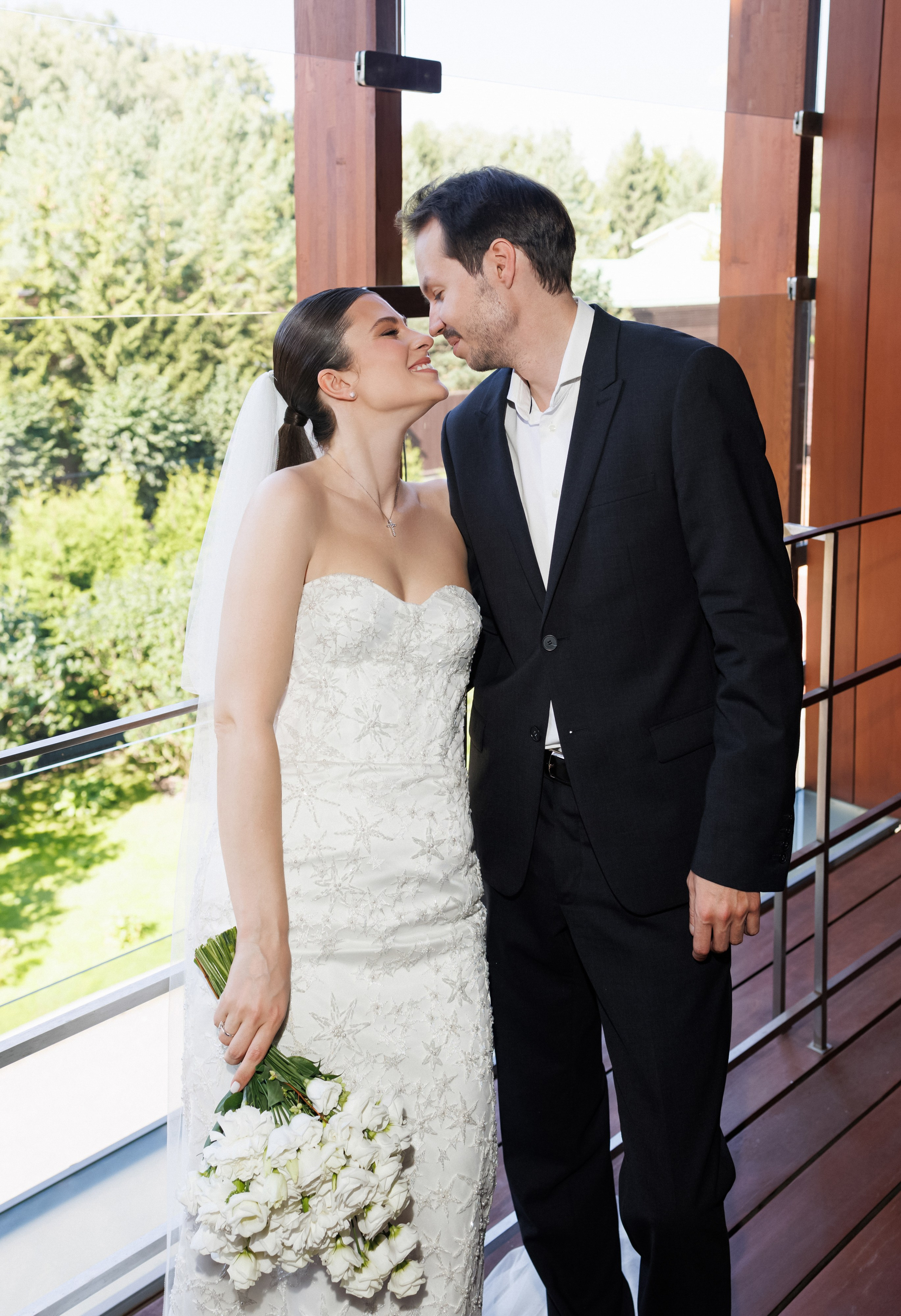 Петя & Каролина. RETOUCH-HOUSE