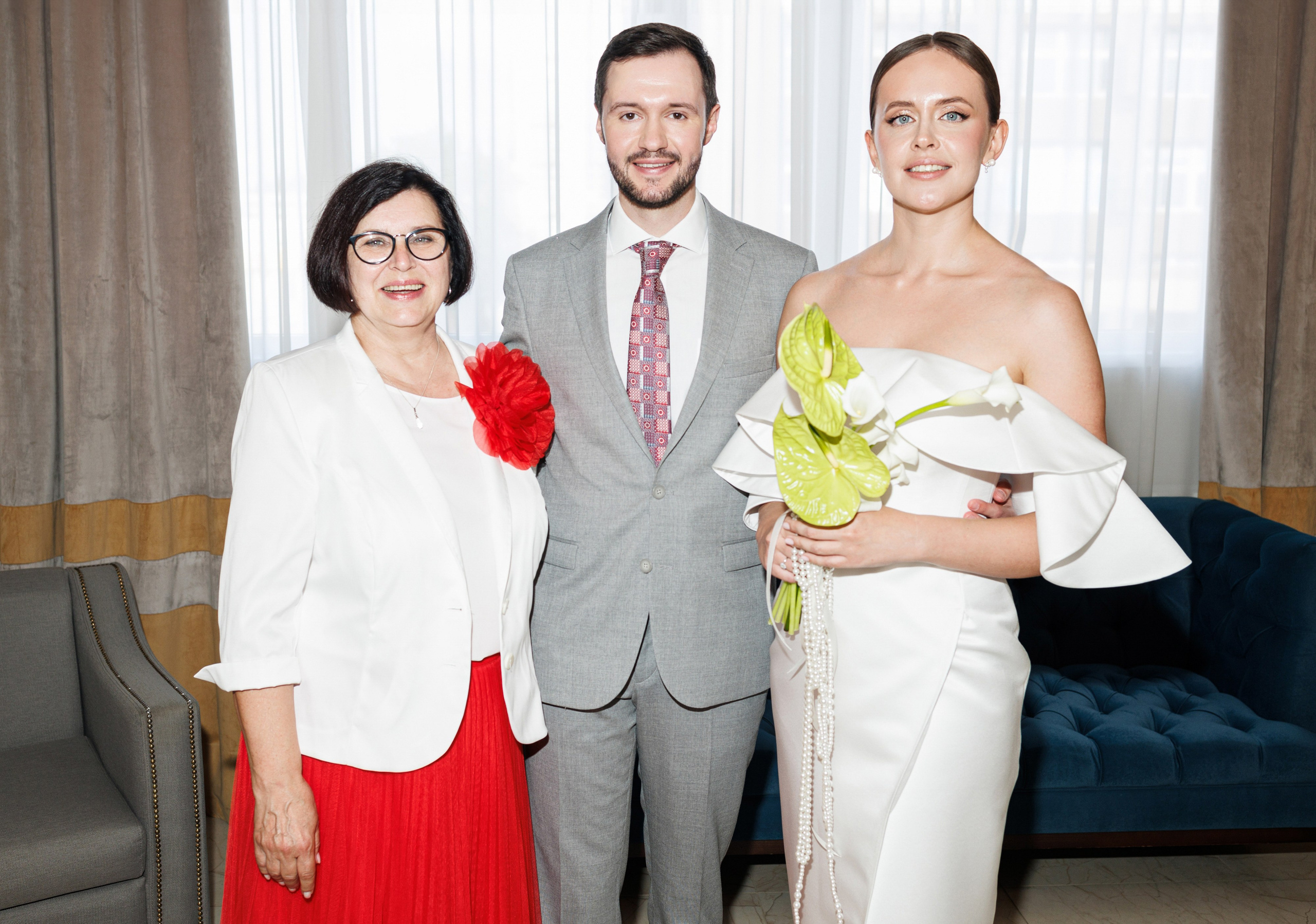 Илья & Валерия. RETOUCH-HOUSE