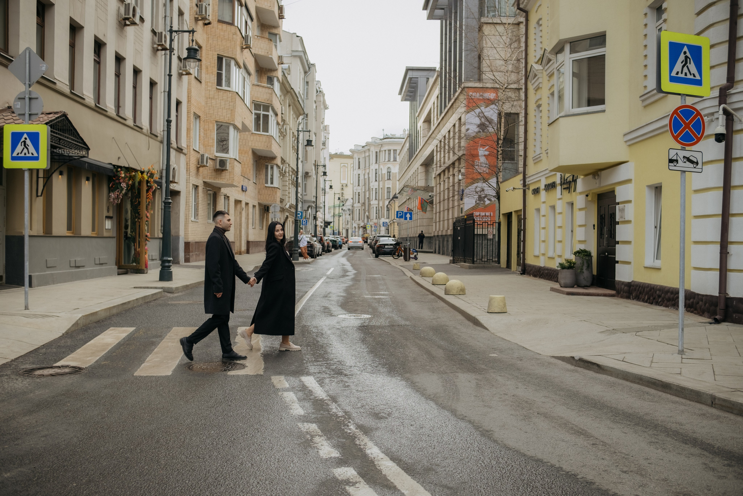 Беременность. Семейный и детский фотограф в Москве Александра Михайлечко