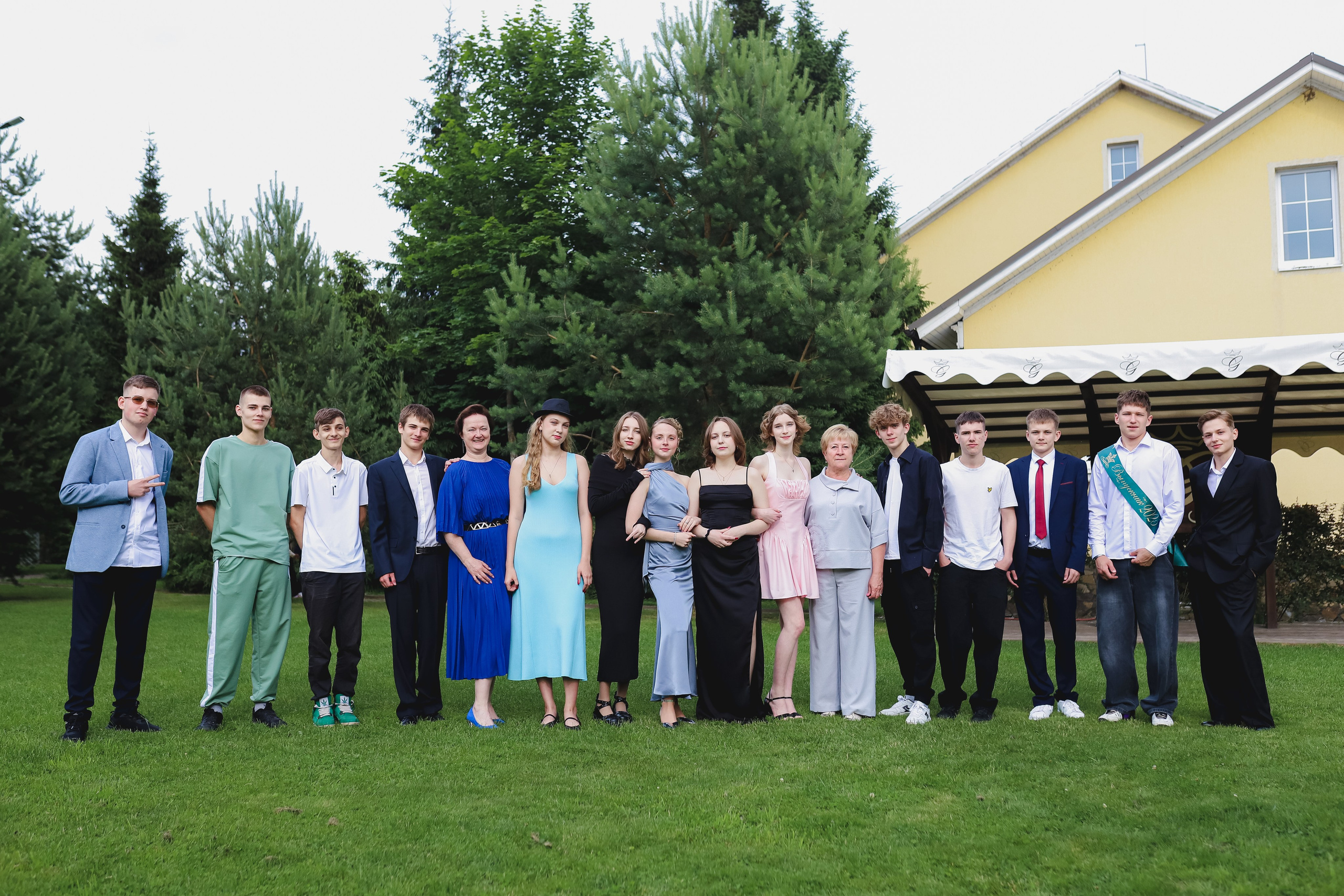 Школьные выпускные. Семейный и детский фотограф Эльвира Билибина