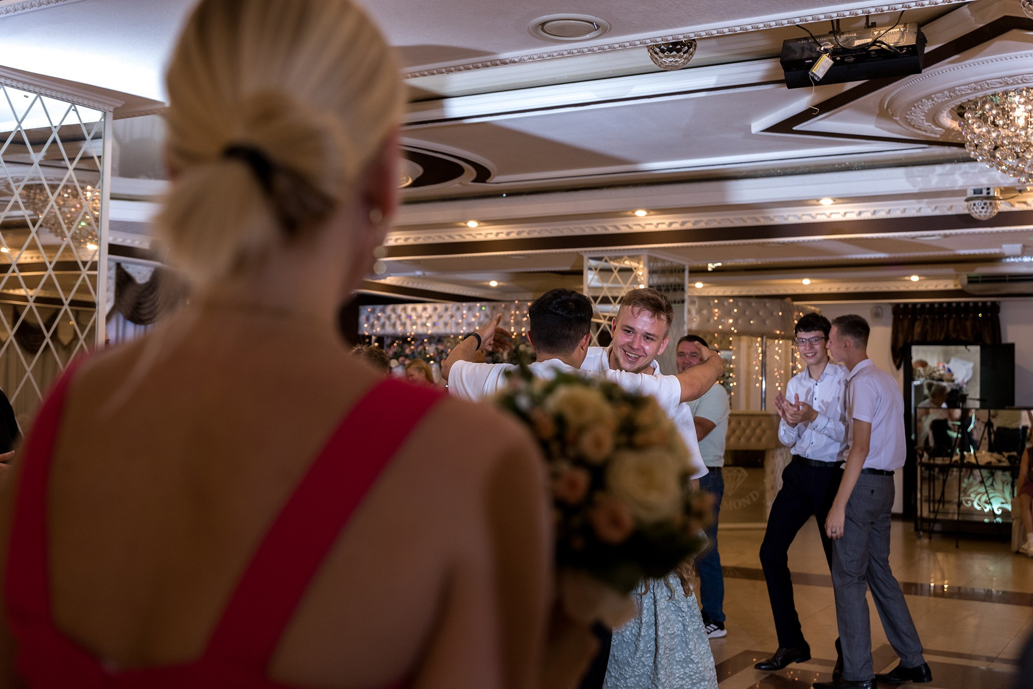 Прогулка и банкет. Фотограф Пятигорск и КМВ