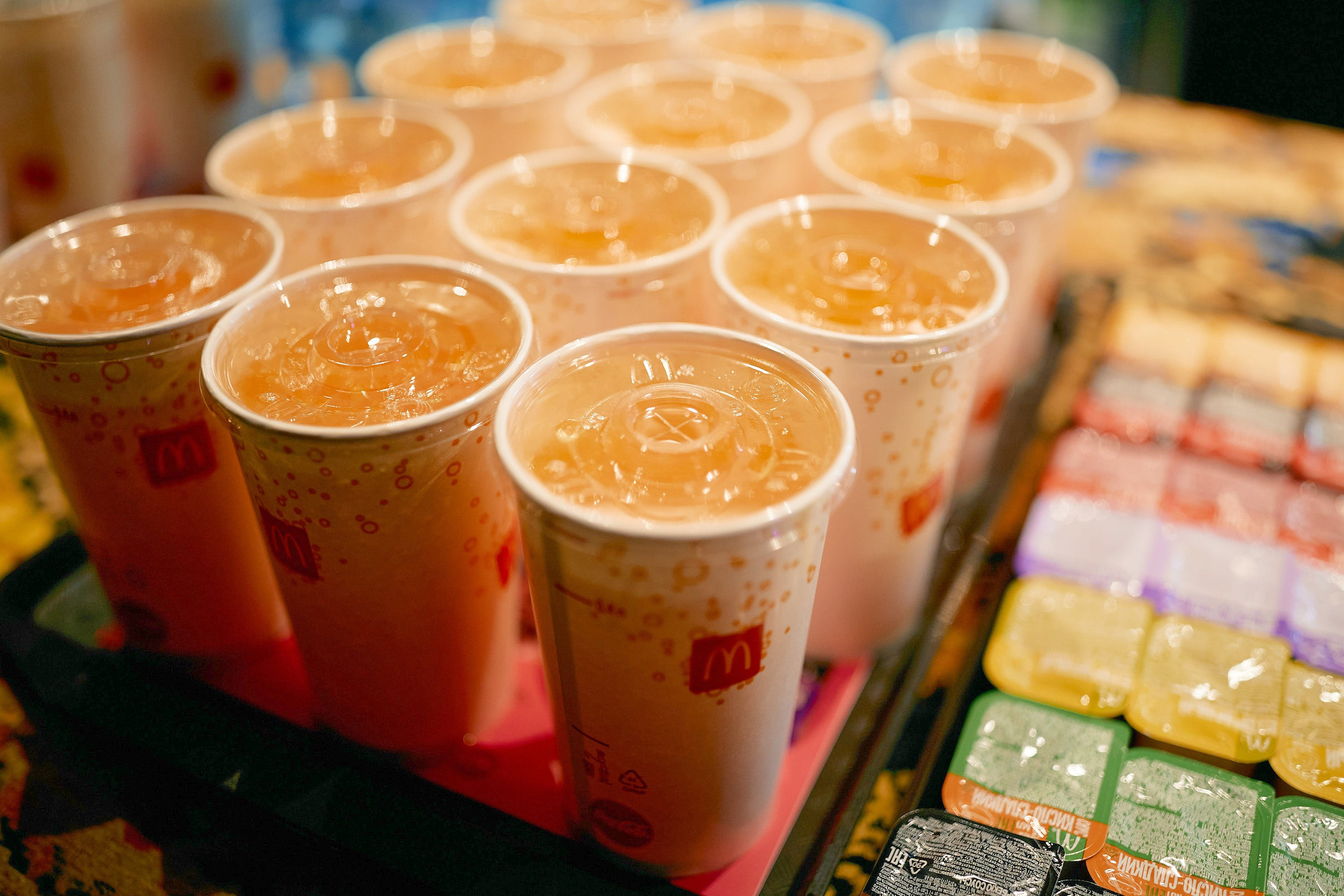 Макдональдс. Всё включено. Дмитрий Смирнов. Фотография, дизайн