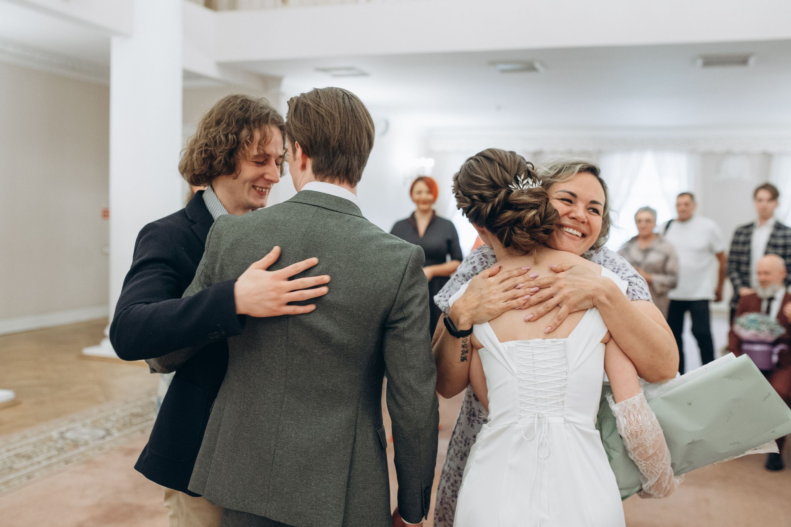 Владлена и Никита. Свадебный и студийный фотограф Ирина Котикова