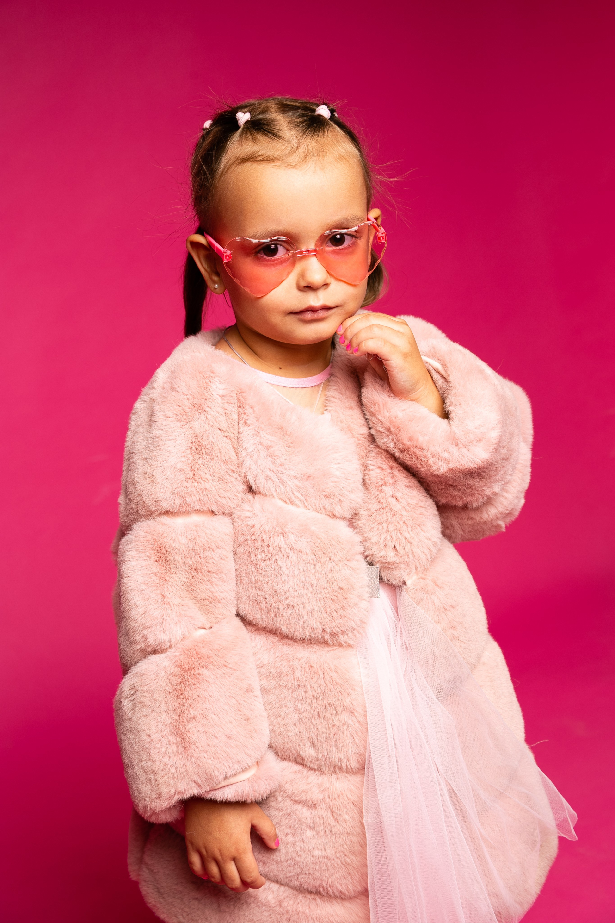 Кошелева Таисия. Model base