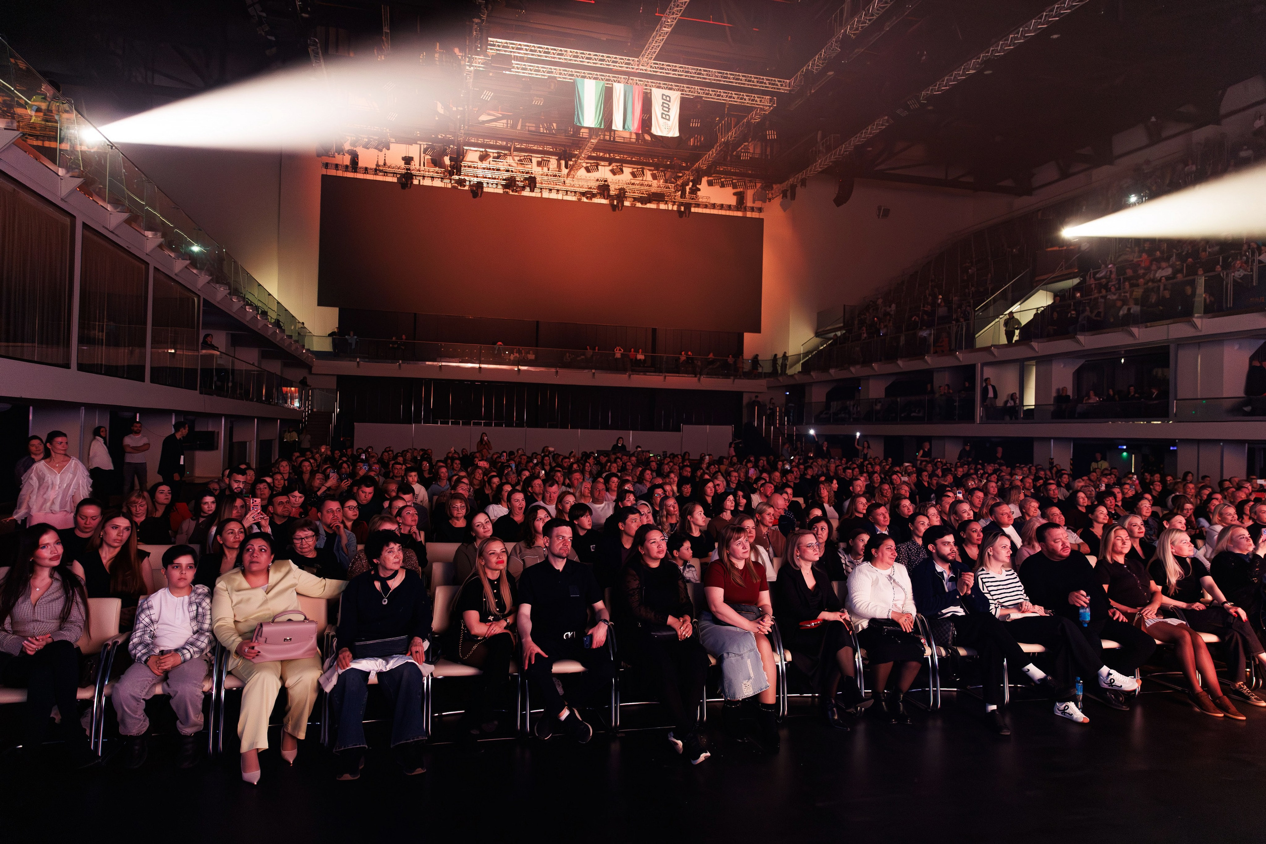 Концерт Emin'а в Уфе. Репортажный и свадебный фотограф в Уфе Павел Кожевников