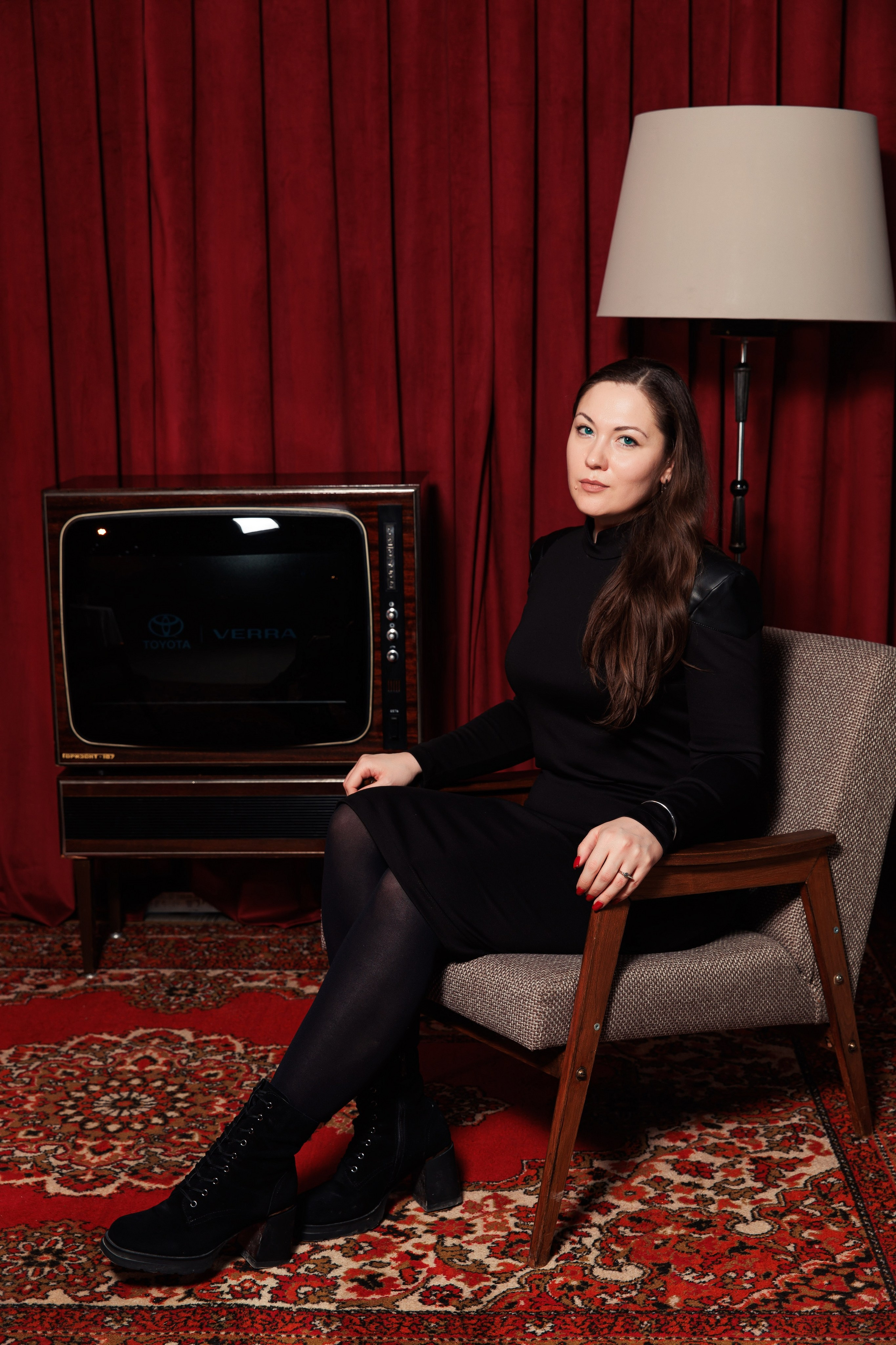 Презентация новой Toyota RAV4. Репортажный и свадебный фотограф в Уфе Павел Кожевников