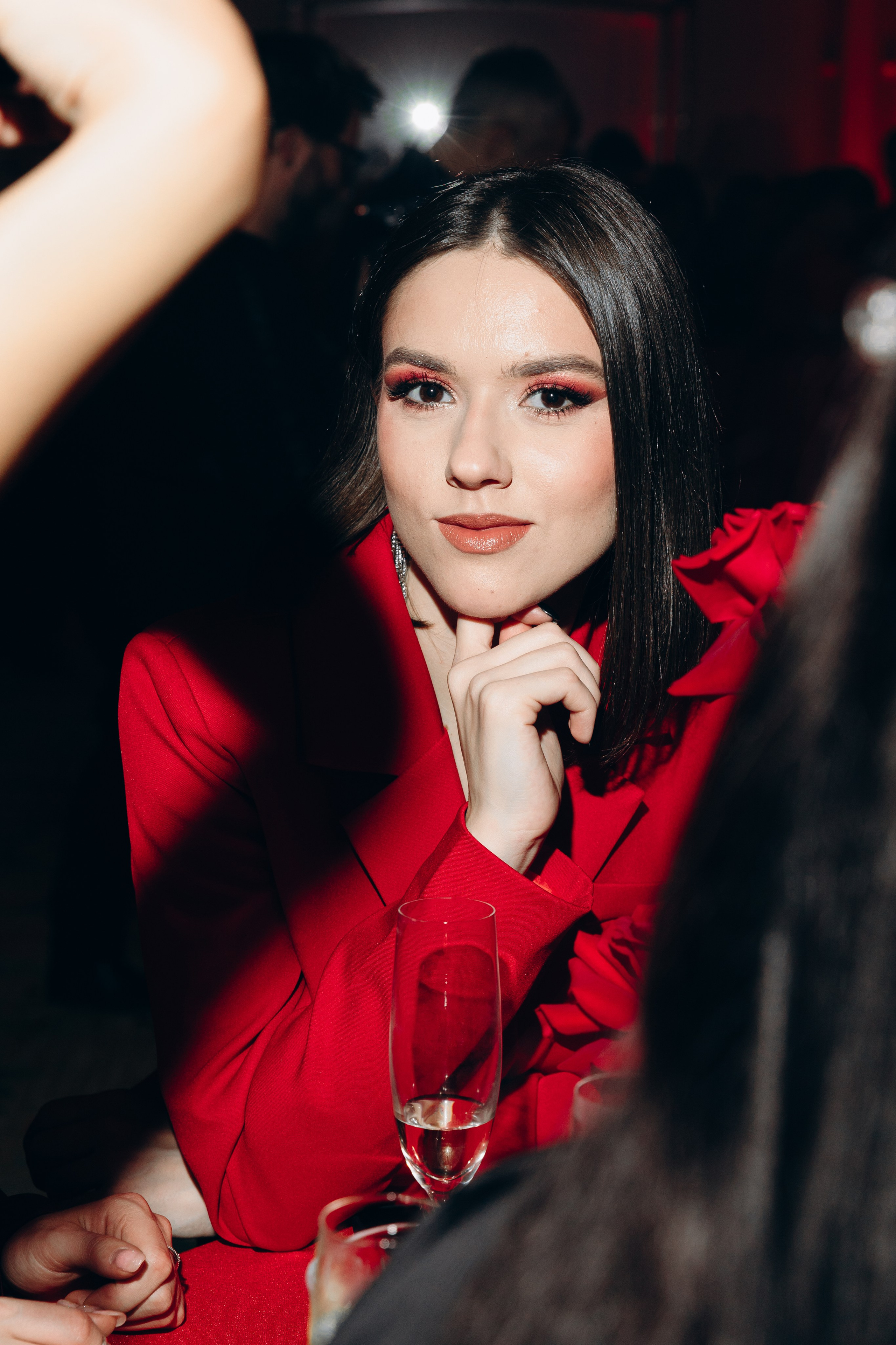 Red ball. Свадебный фотограф в Санкт-Петербурге и Москве Андрей Чернов