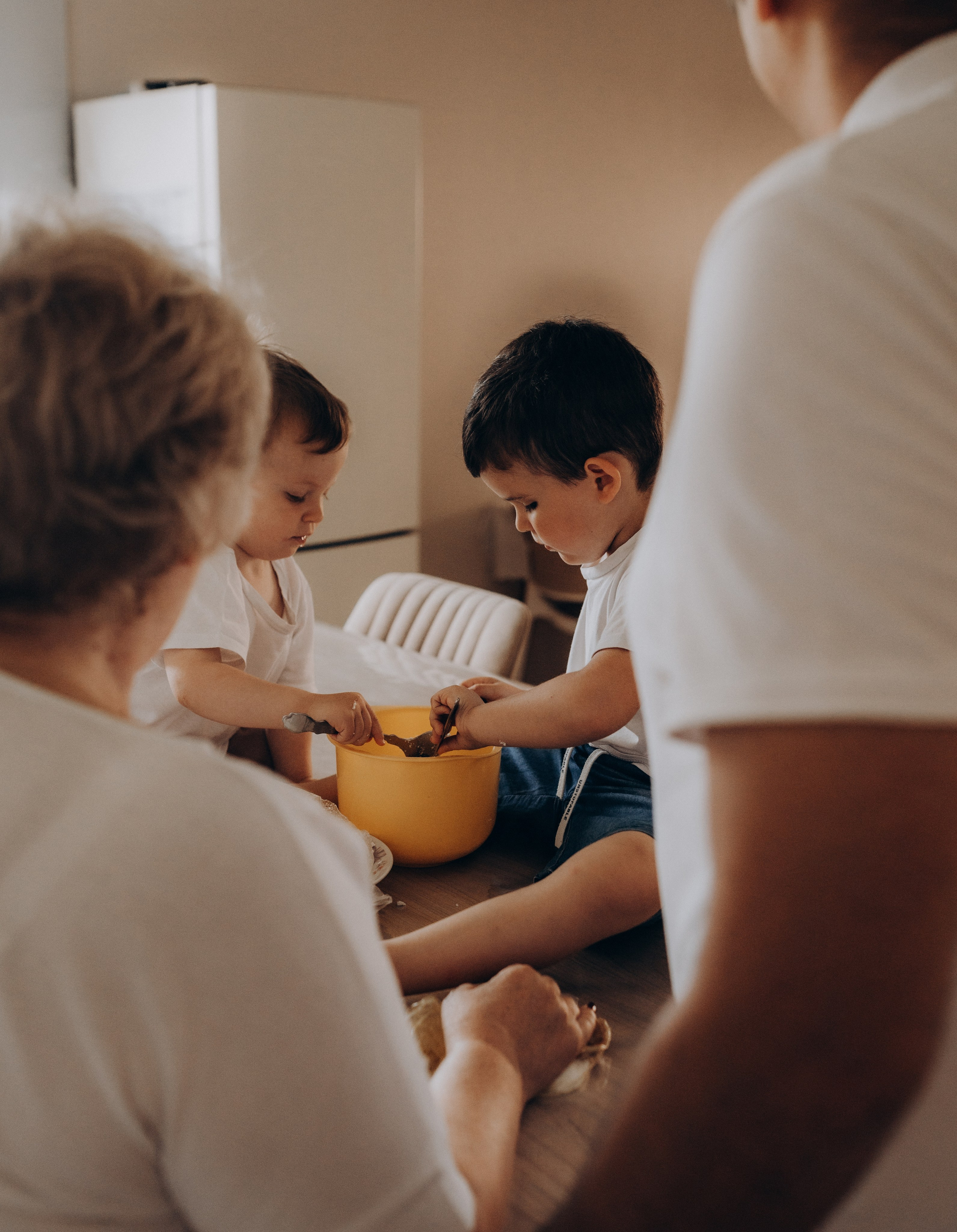 Когда все вместе…. Семейный и женский фотограф в Краснодаре Александра Синчук