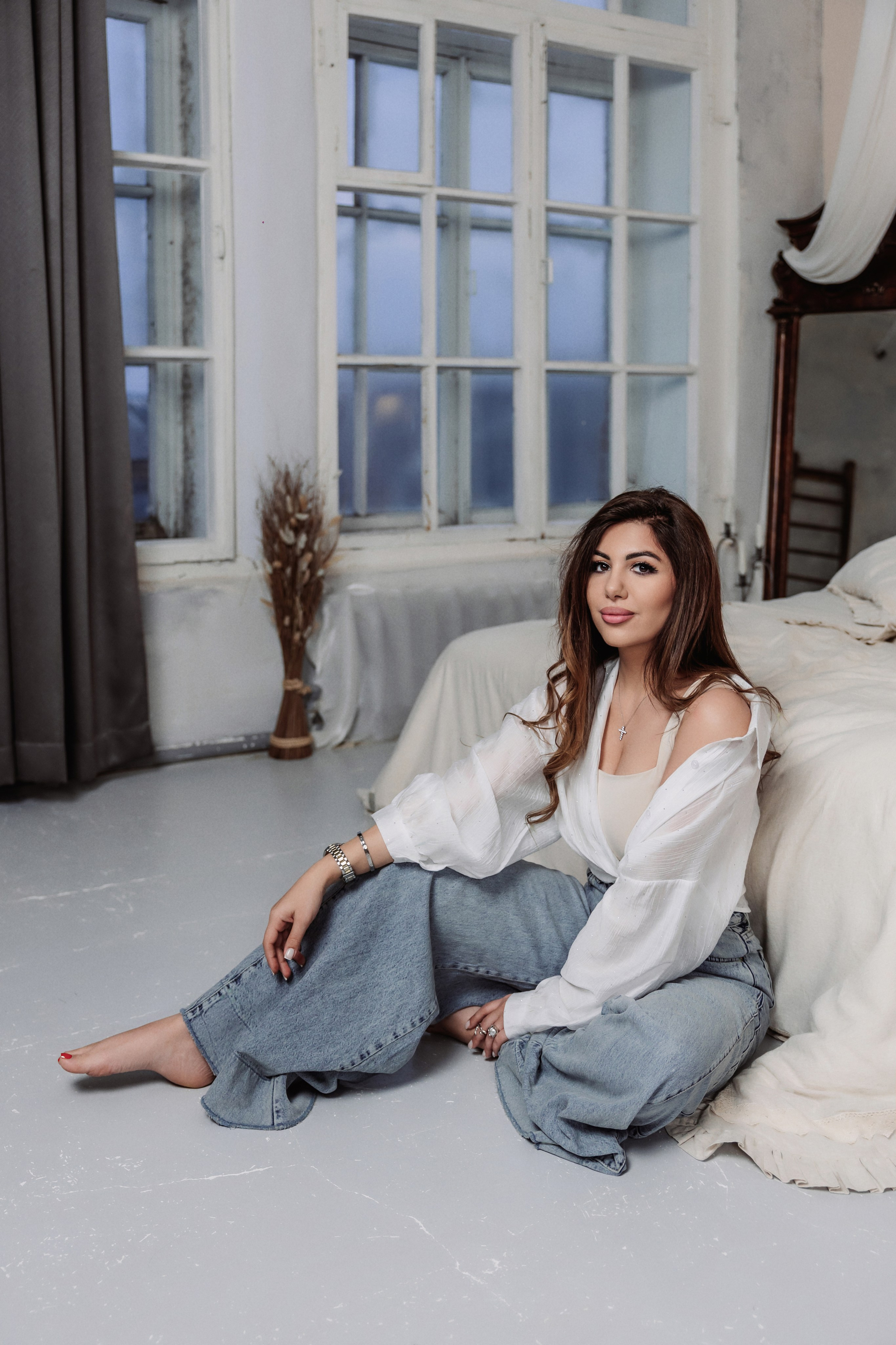 Эмма Дургарян. ФОТОГРАФ ИРИНА ШАМАТАВА