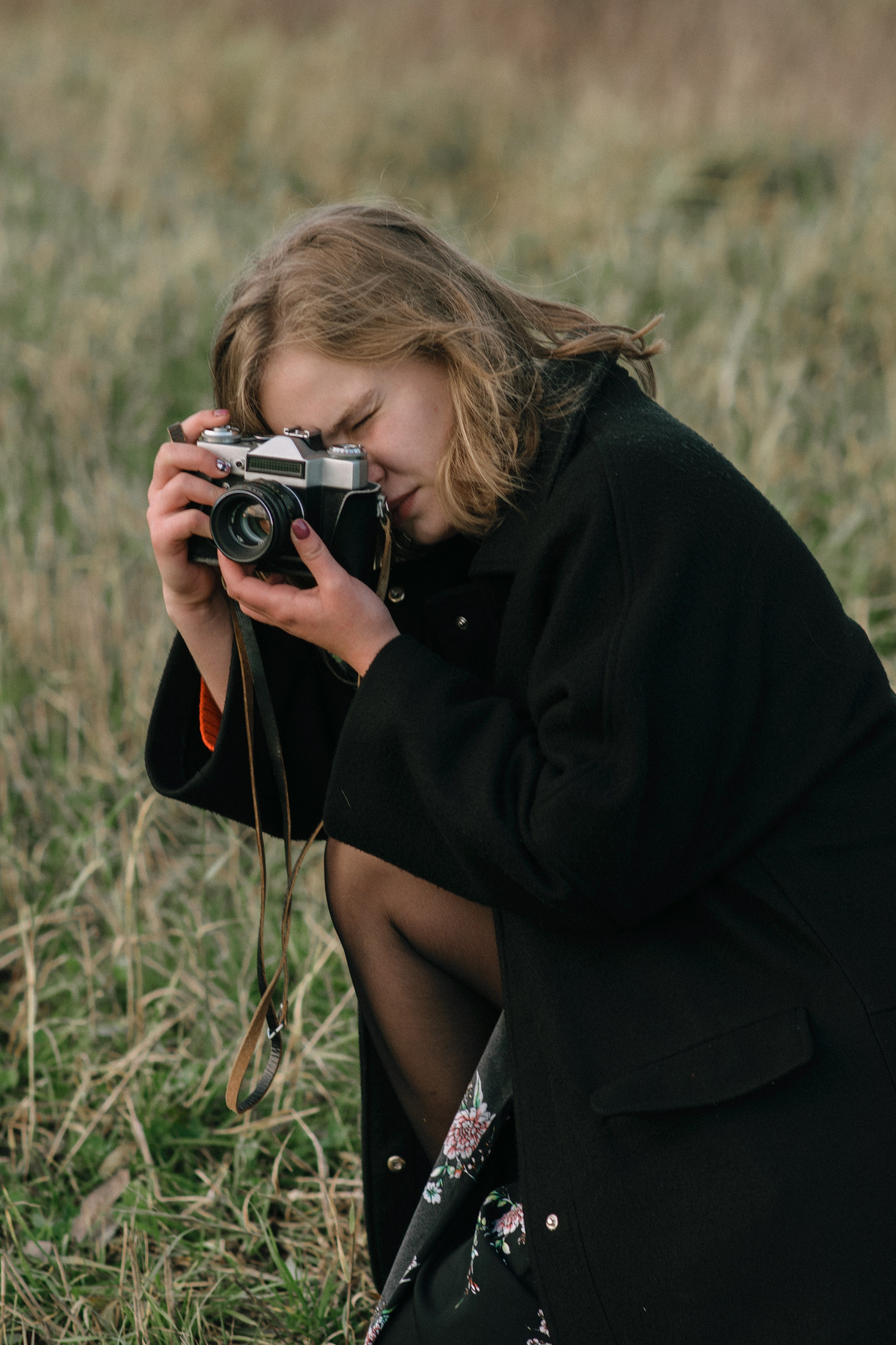 Женские индивидуальные фотосессии. Женский, семейный фотограф в Санкт-Петербурге Катерина Ващенко
