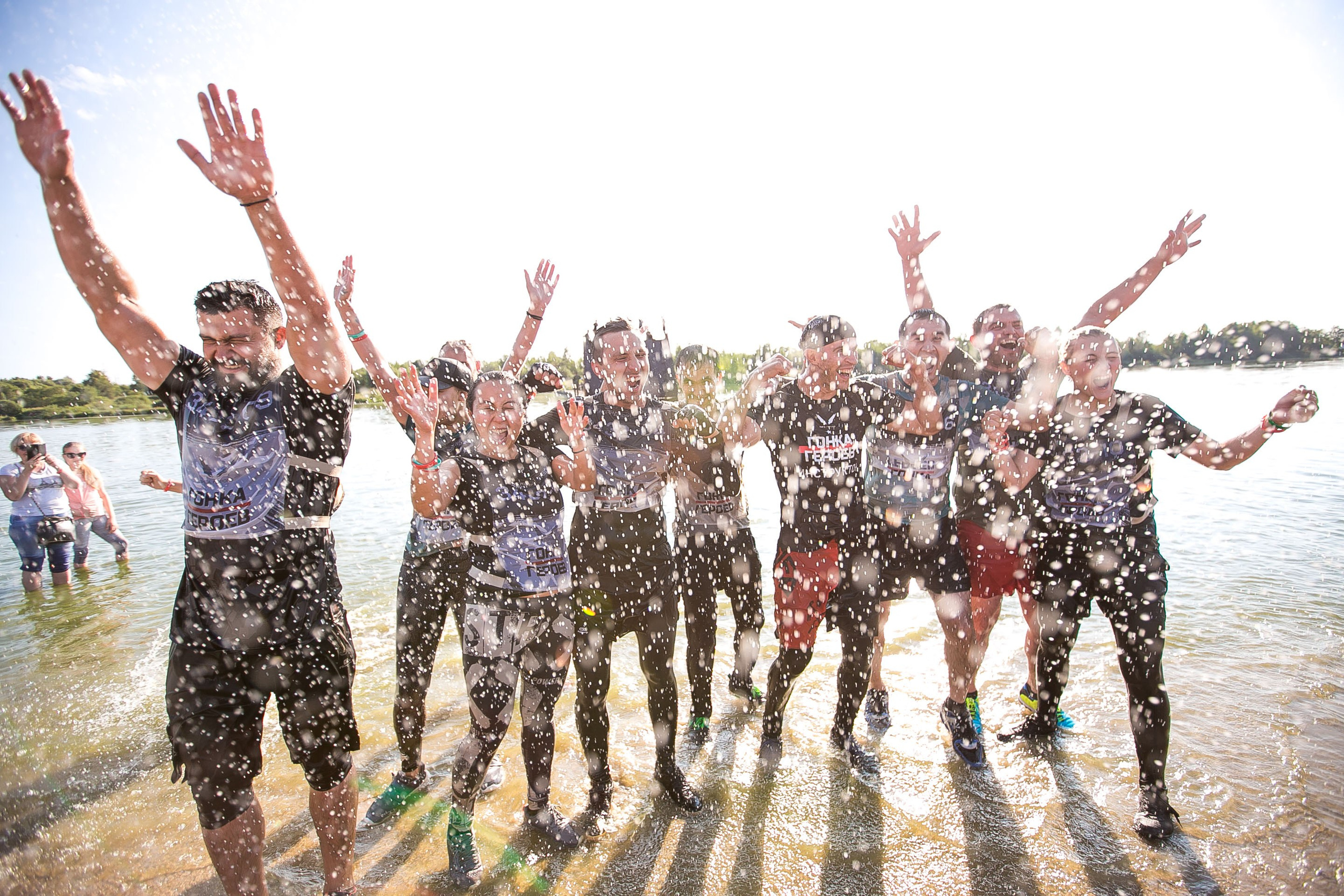 Гонка Героев (Алабино, Сорочаны, Тягачёво, Азербайджан, Поклонная гора). Репортажный фотограф на мероприятие в Москве Алексей Терентьев