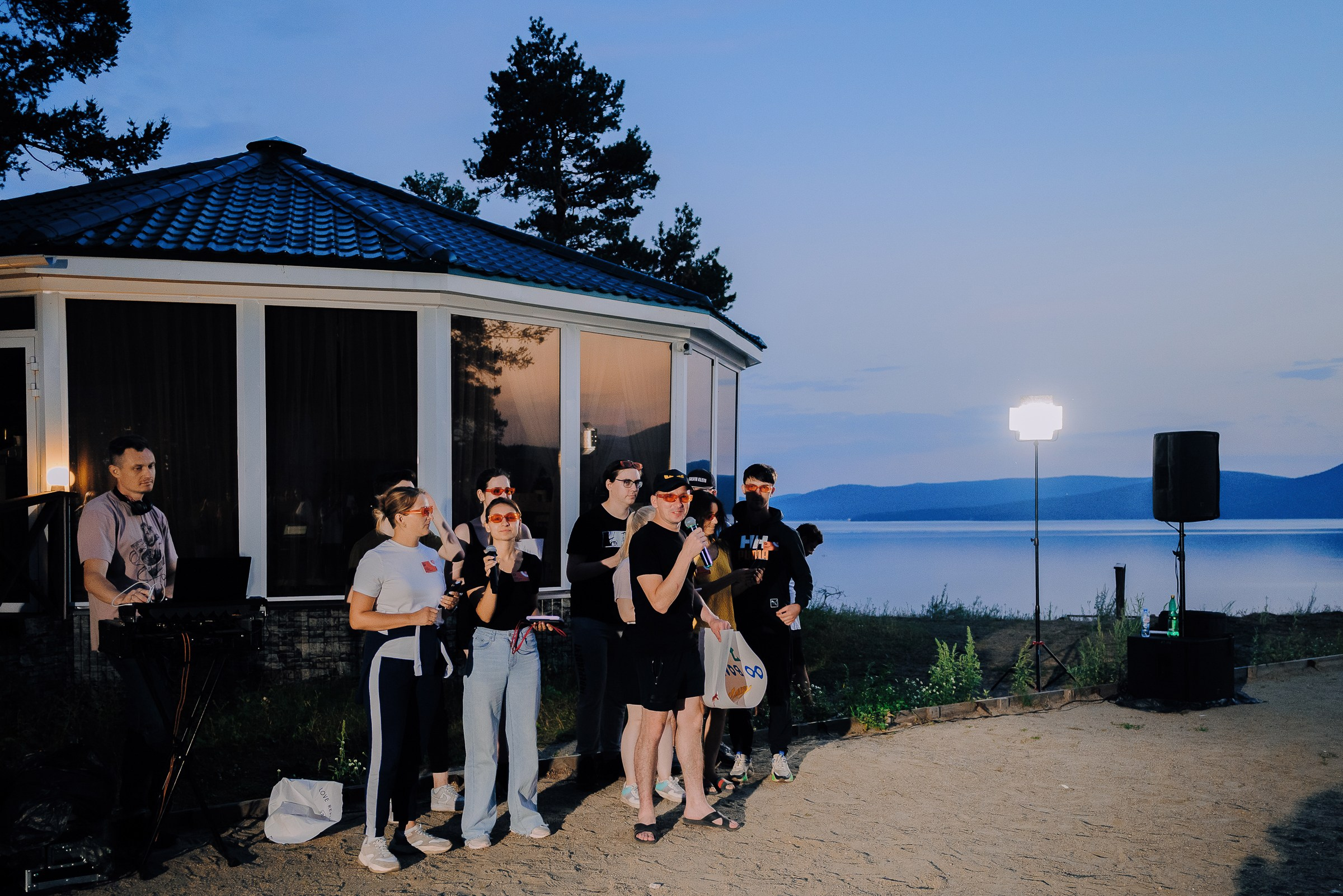 2-х ДНЕВНЫЙ КОРПОРАТИВ В СТИЛЕ ЛАГЕРНОЙ СМЕНЫ НА ТУРГОЯКЕ. Репортажный фотограф Зуев Роман г. Челябинск