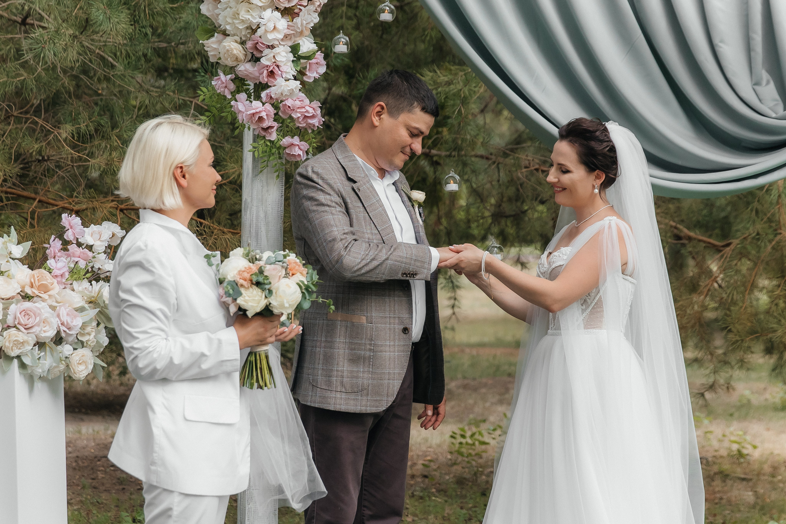 Владислав и Анна. Фотограф в Волгограде — Александра Искандерова