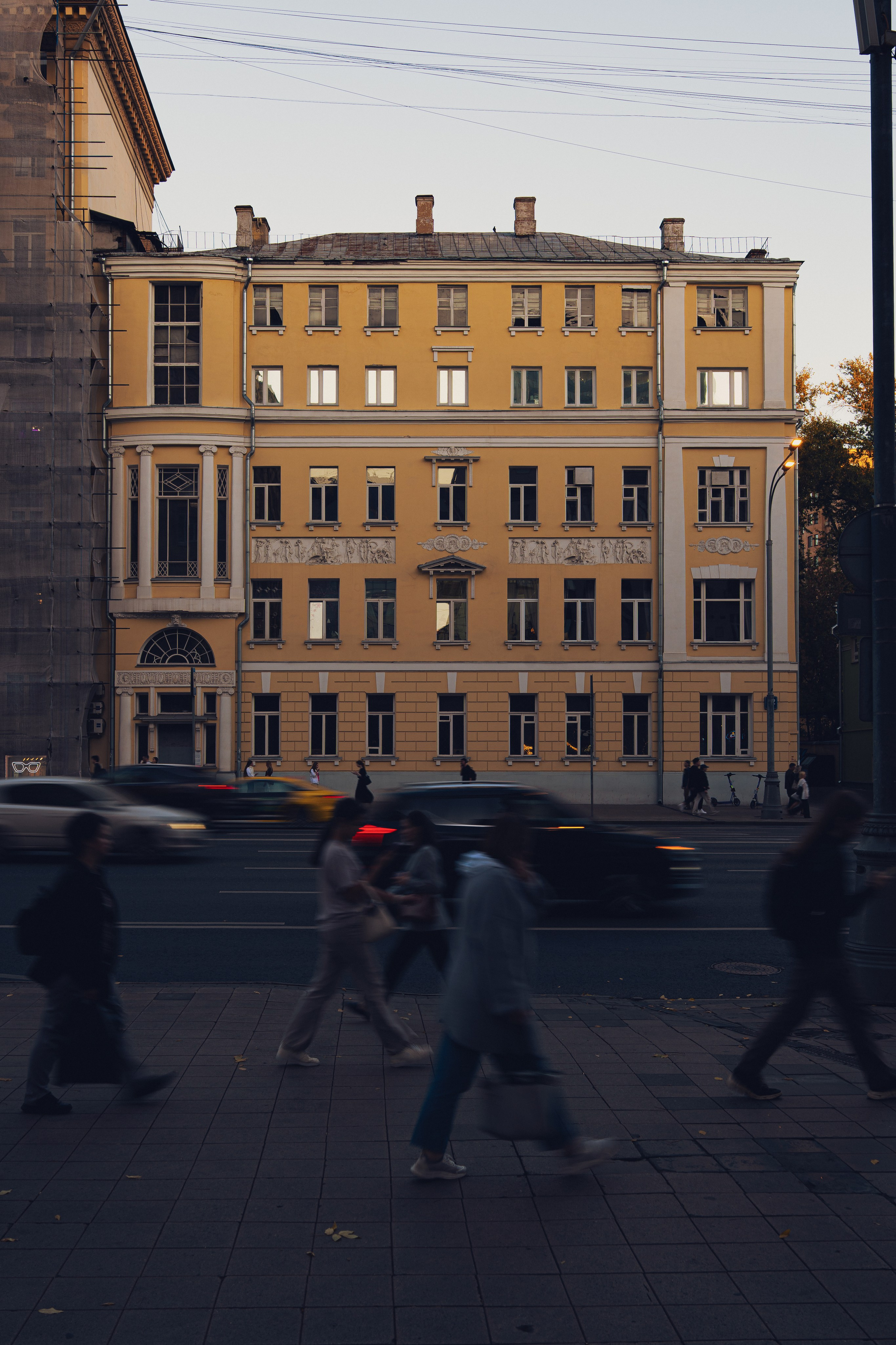 Фото-прогулка. Пенкин Александр