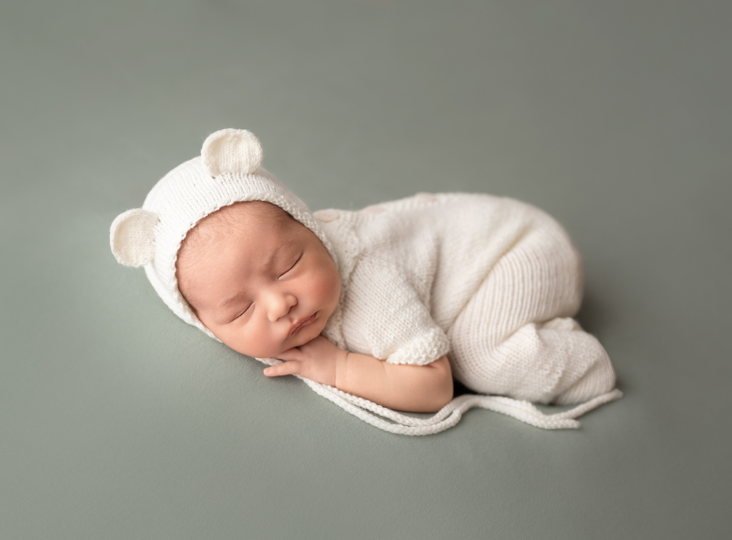 Новорождённые. Фотограф новорожденных и малышей в Тюмени Ирина Ляховец