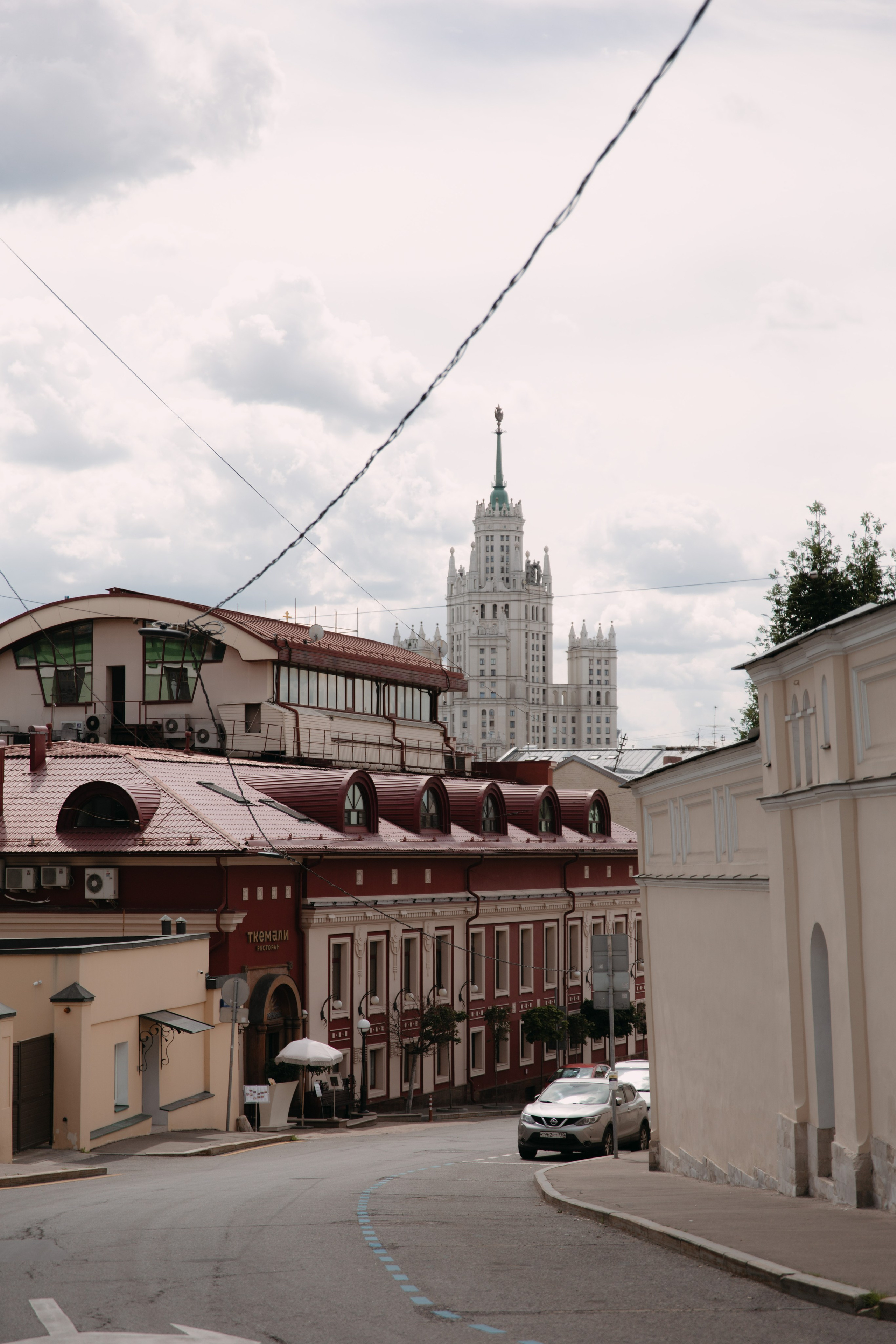 К & М. Женский и свадебный фотограф Москва Елизавета Перова