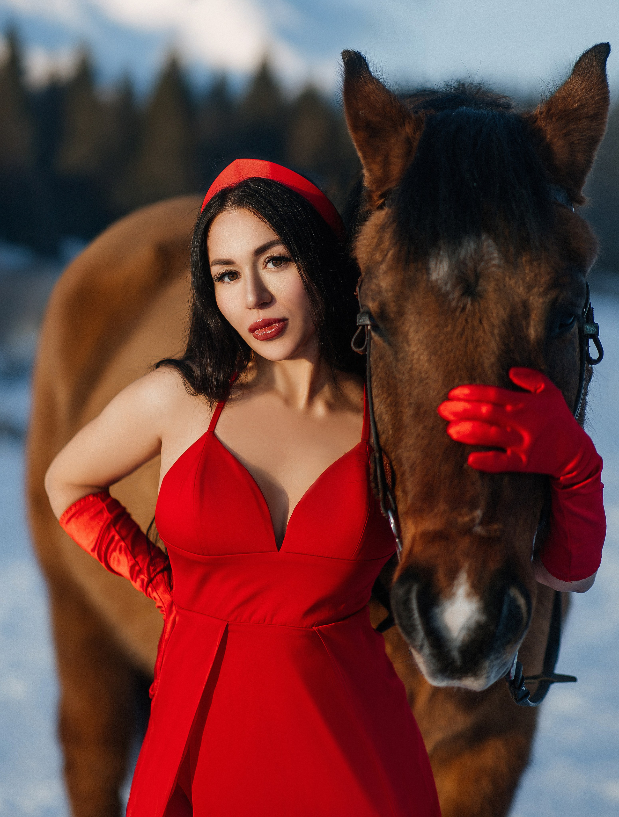 Ольга. Свадебный и портретный фотограф Алина Иванова. Екатеринбург-Москва