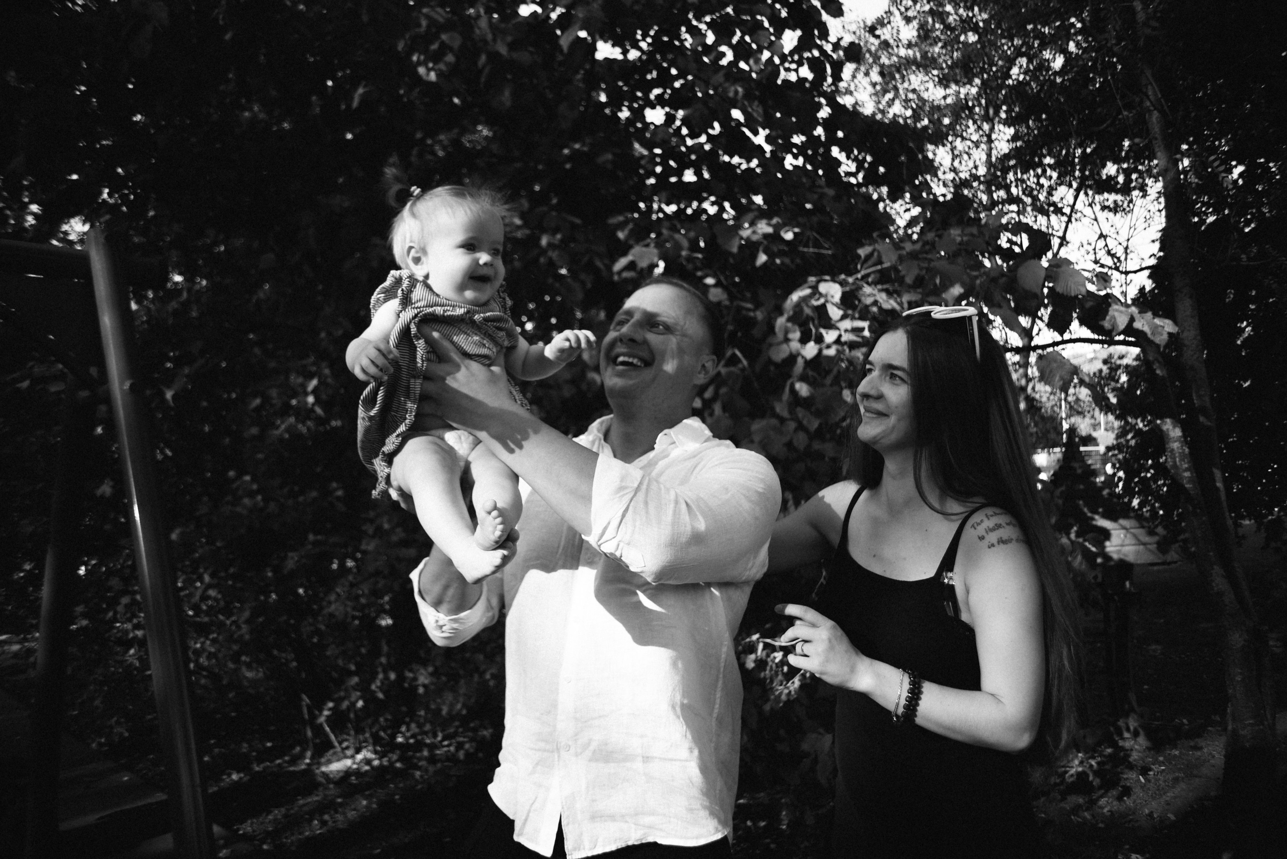 Малышка Саша в ПГ. Фотограф Лола Волна, город Москва