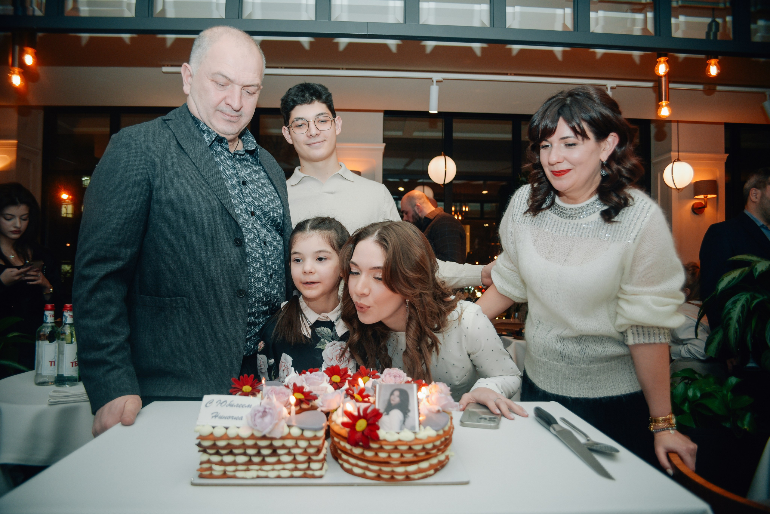 Нина Happy Birthday!. Фотограф Лола Волна, город Москва