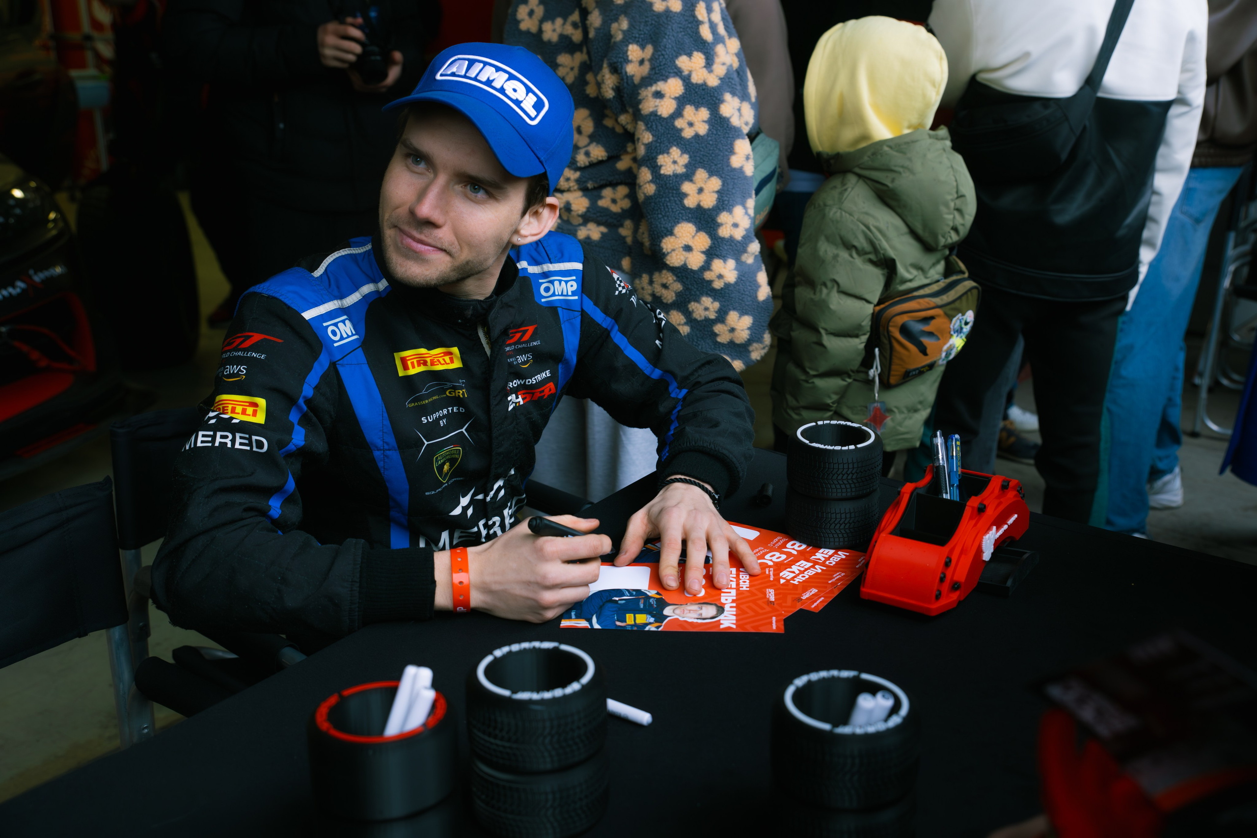 Кубок GT. Photograph Balashkevich