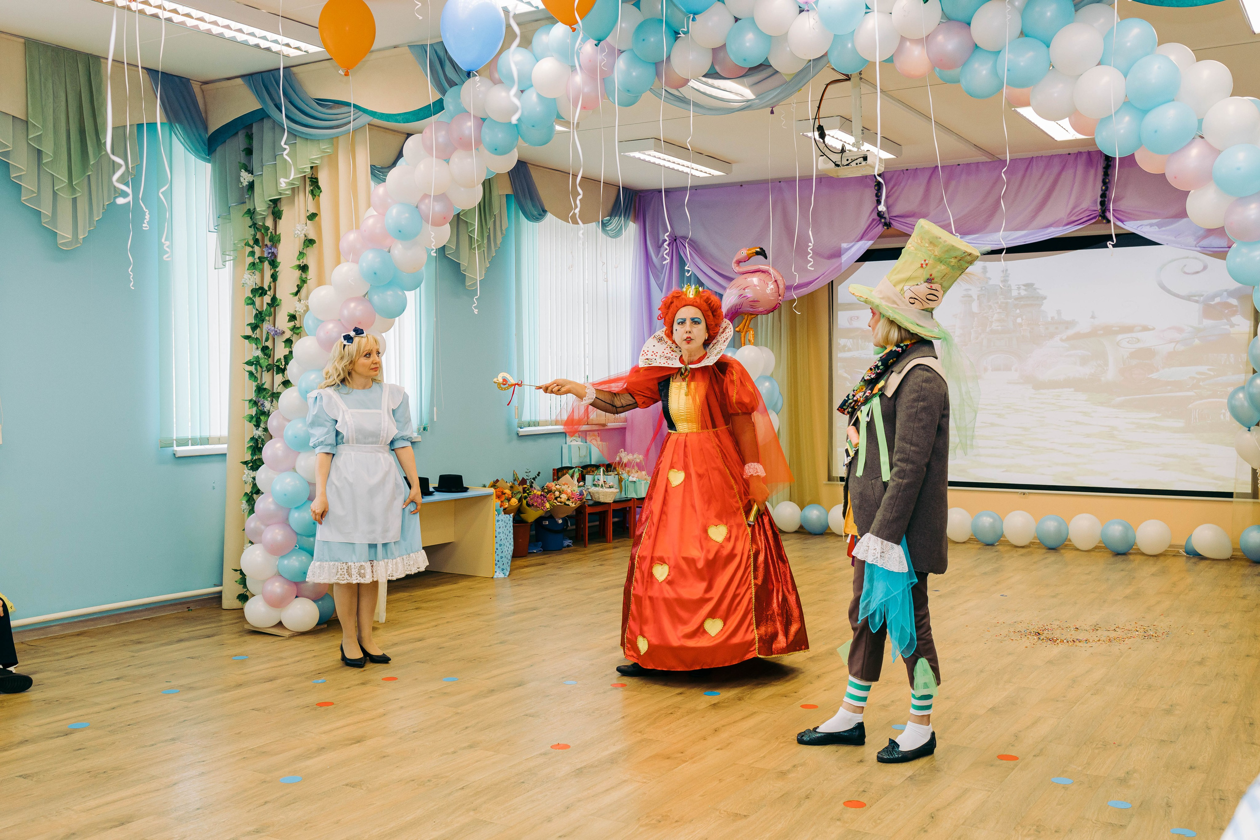 Выпускной из детского сада. Фотограф АняКа Мытищи