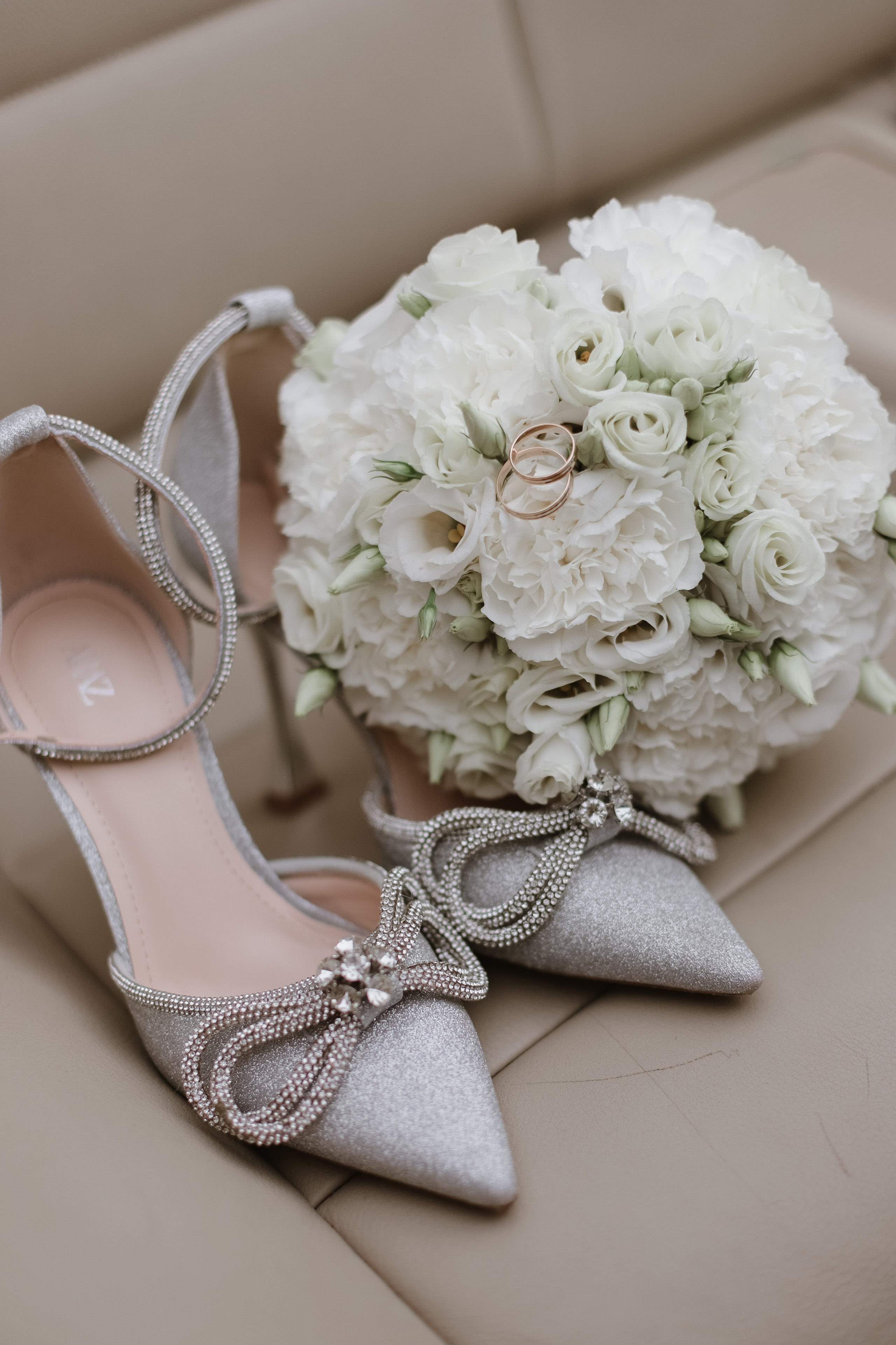 Евгений и Олеся. Свадебный, семейный и детский фотограф в Люберцах Зайцева Анастасия