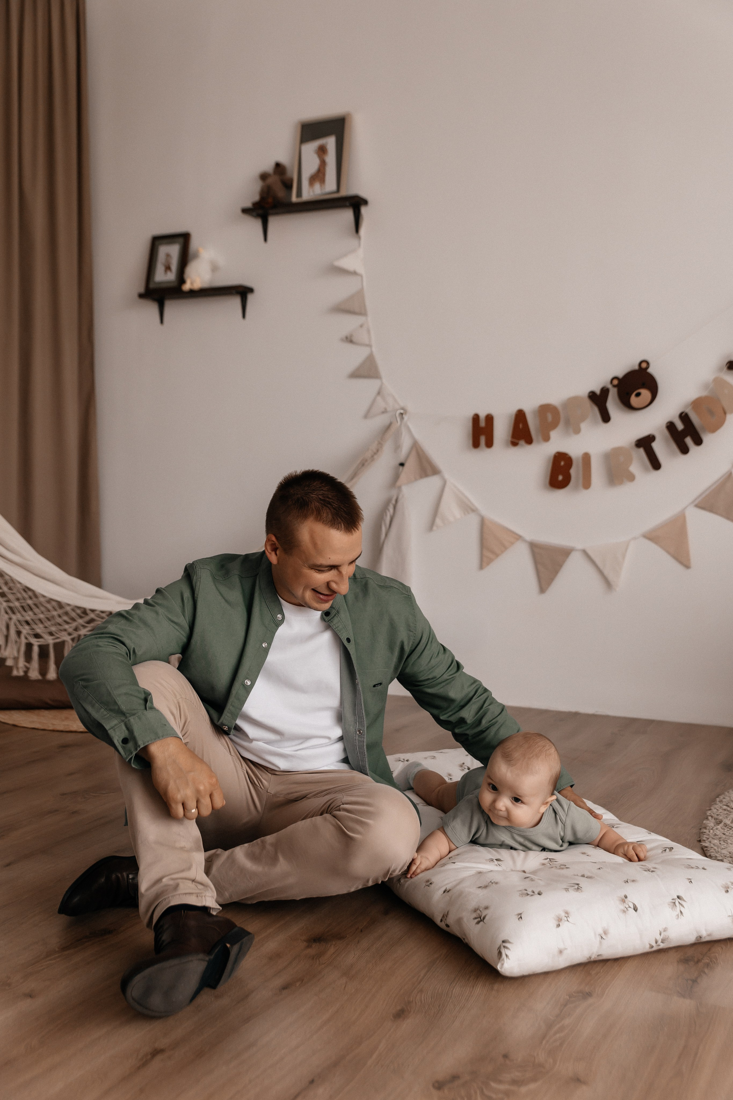 Павел, Кристина, Святослав, Елисей. Семейный фотограф Минск Усова Ольга