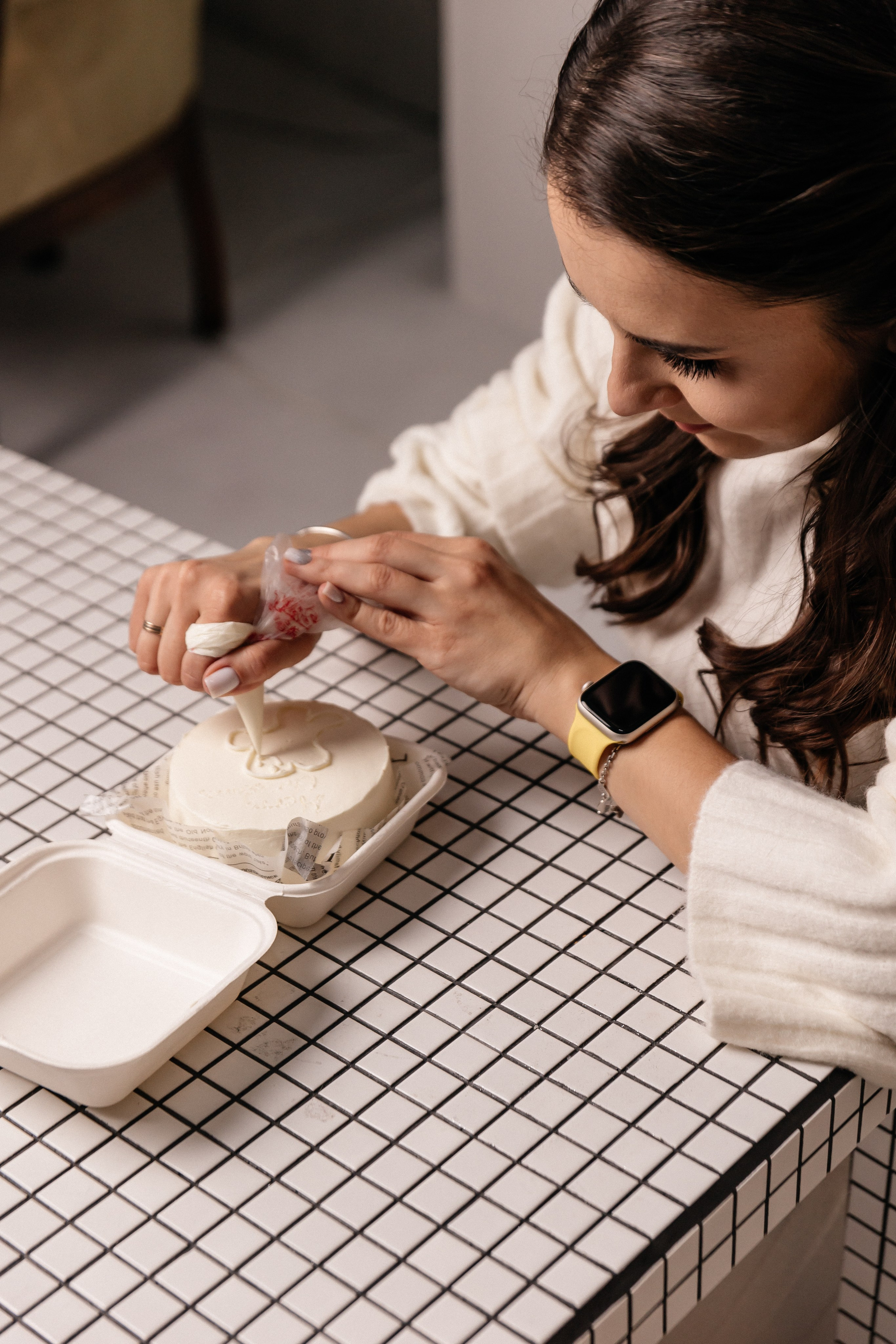 Кондитер. Семейный фотограф Минск Усова Ольга