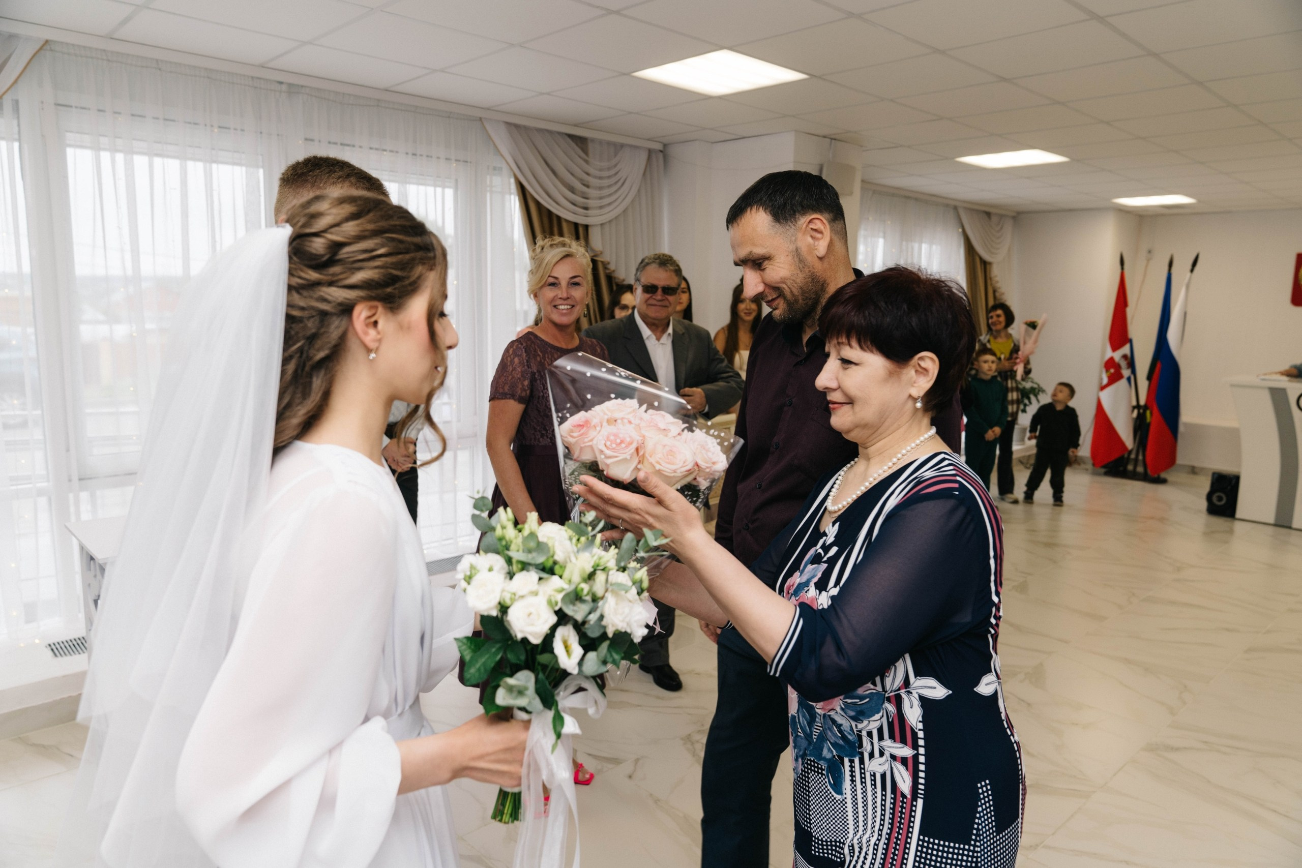Ольга & Виктор. Свадебный фотограф в Перми