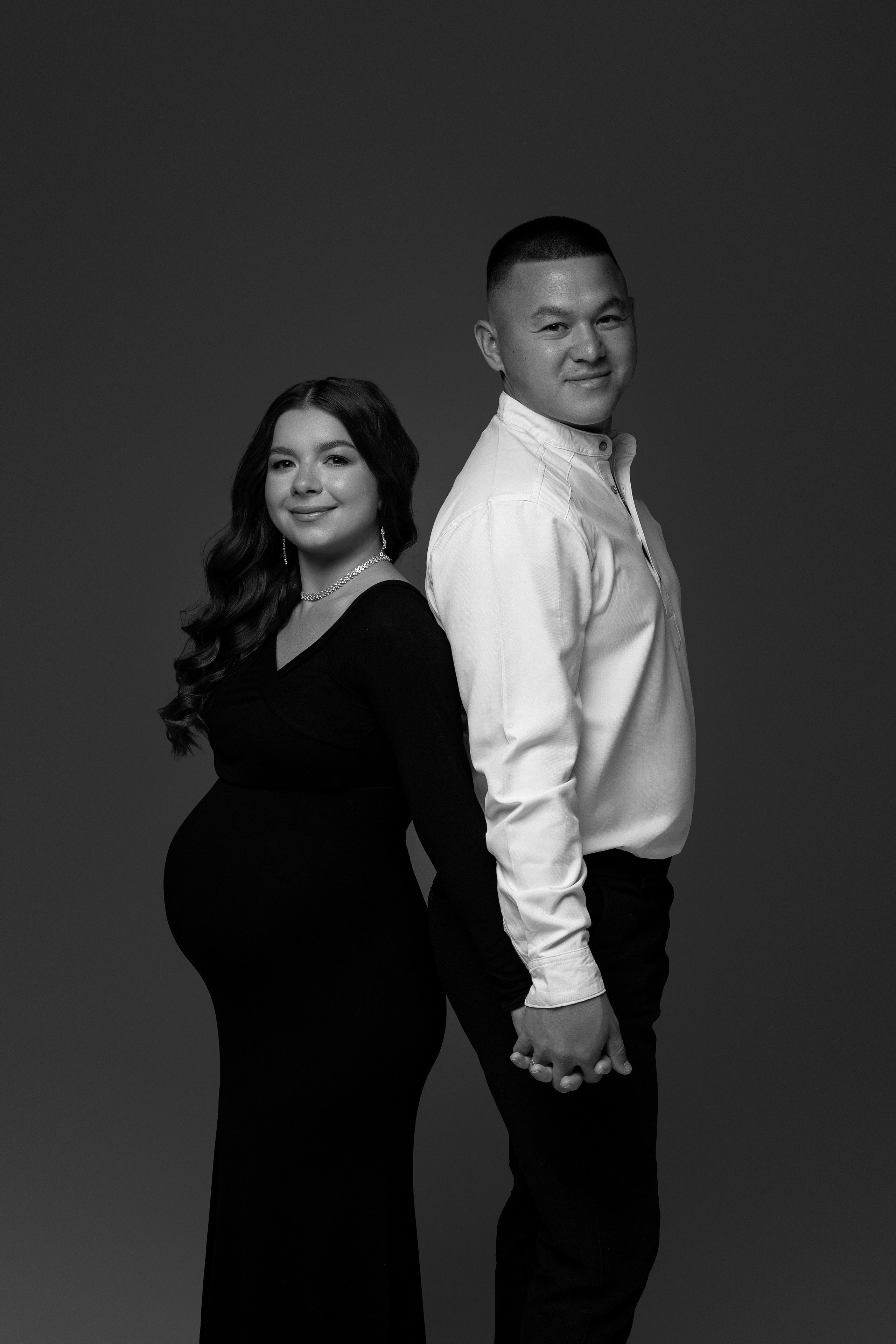 Кристина в ожидании ❤. Фотограф беременности в Хабаровске Сарычева Надежда