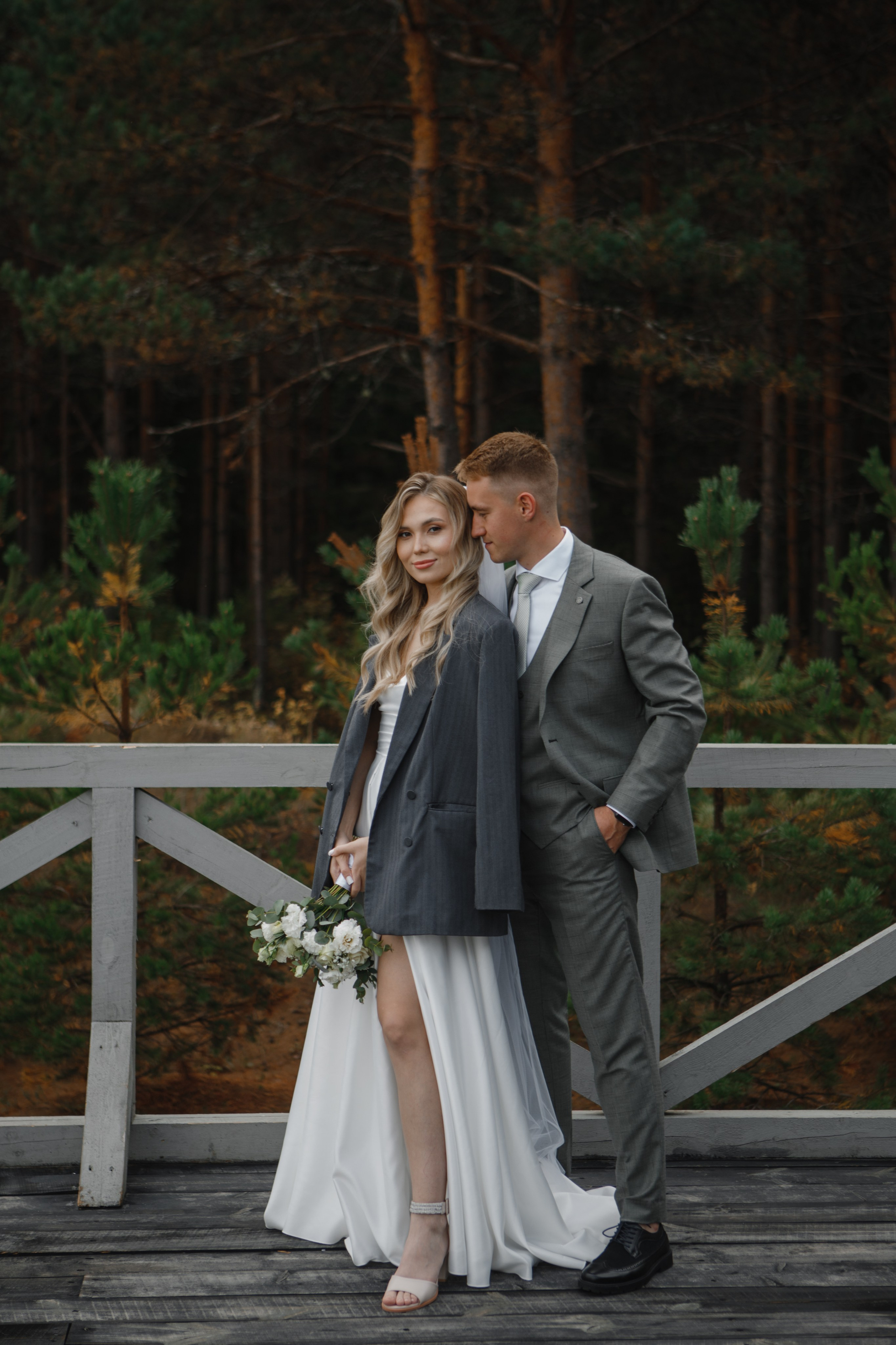 Егор и Алена. Свадебный и семейный фотограф Ижевск