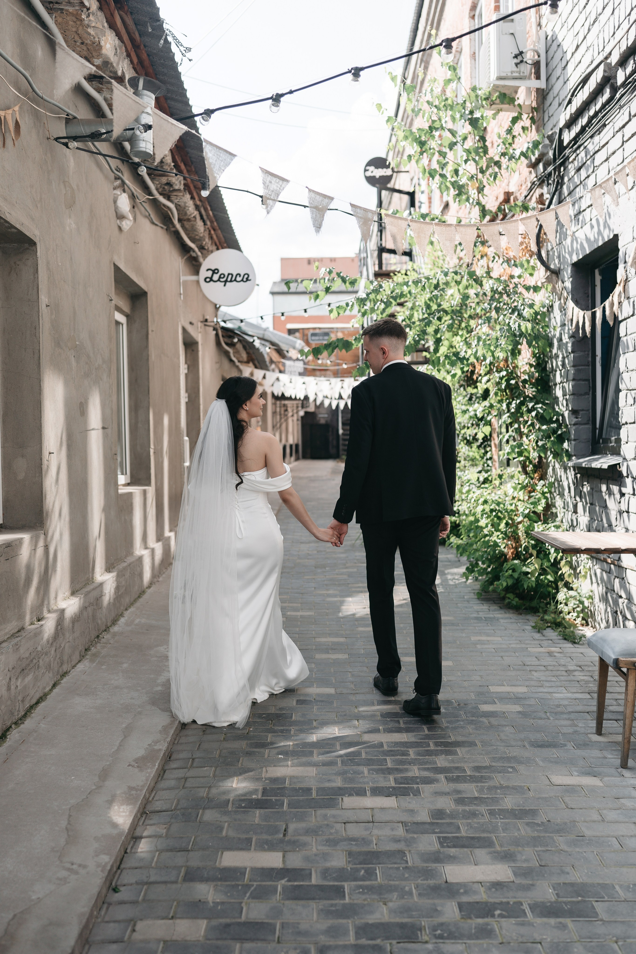 D&V. Свадебный и семейный фотограф в Самаре Алёна Савельева