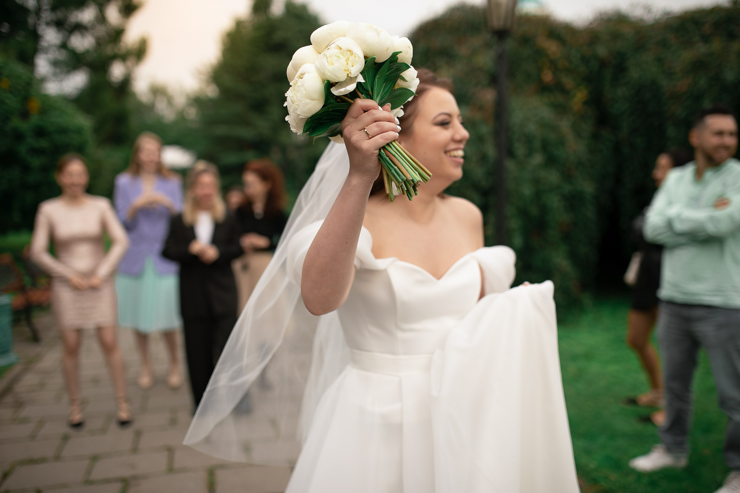 Katya & Sasha. Фотограф Ксения Есенина Москва